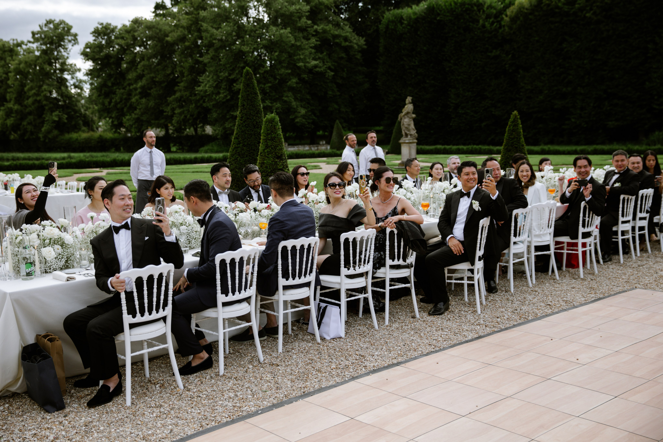 Nan & Brian. Photographer in Paris
