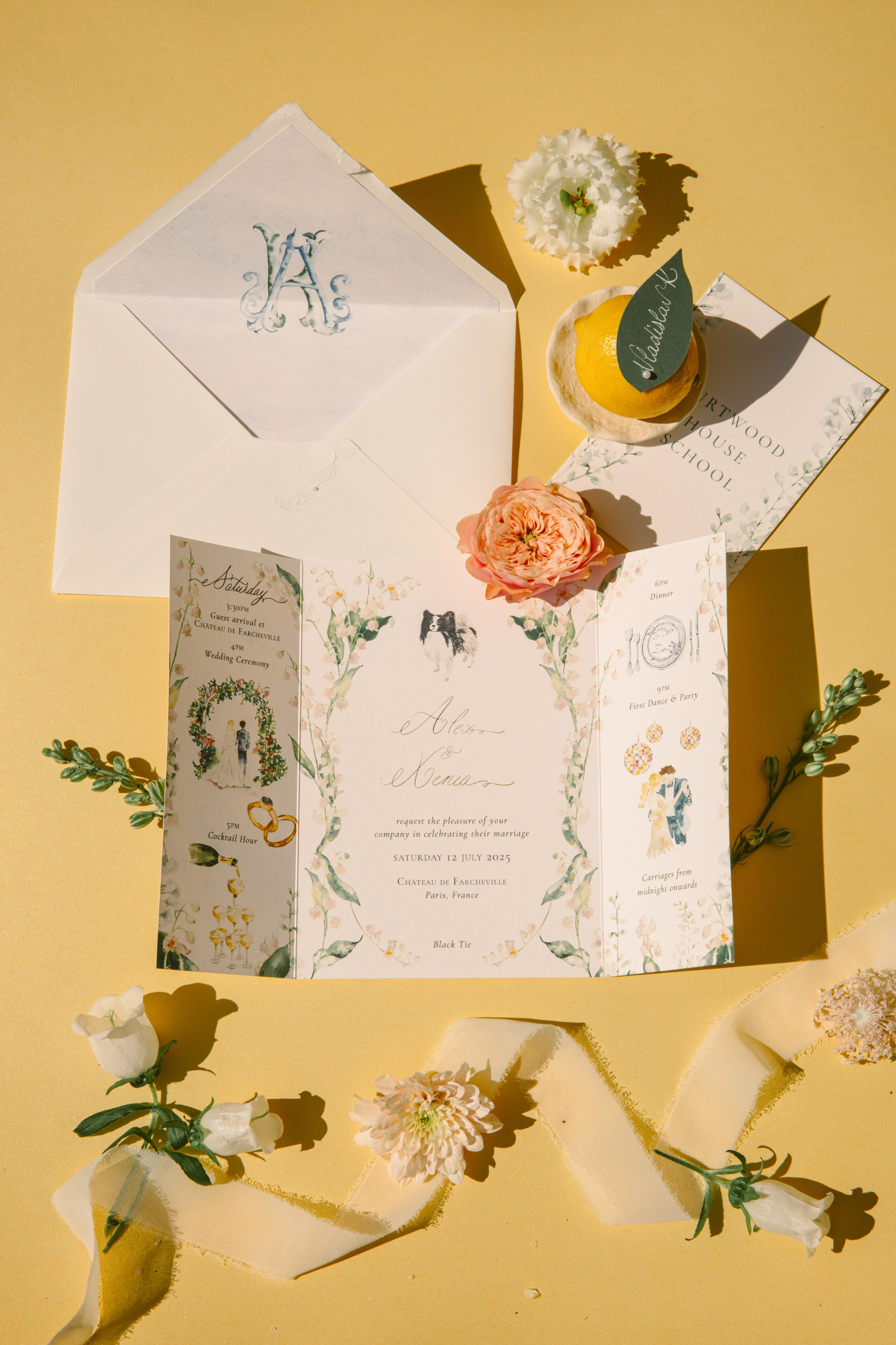 Xenia & Aleksey. Photographer in Paris