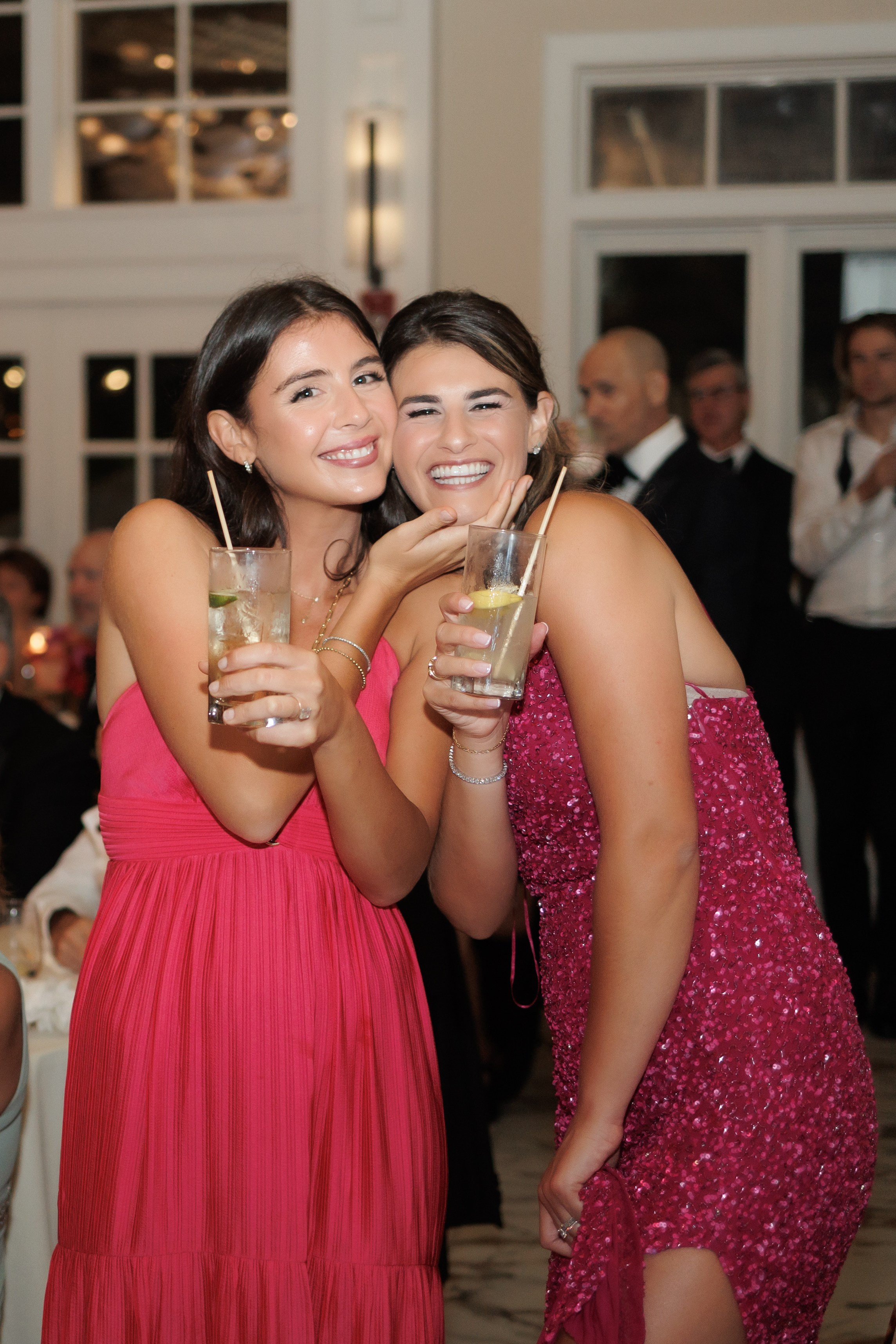 Carly & Patrick, Liberty House, NJ. Wedding Photo & Video