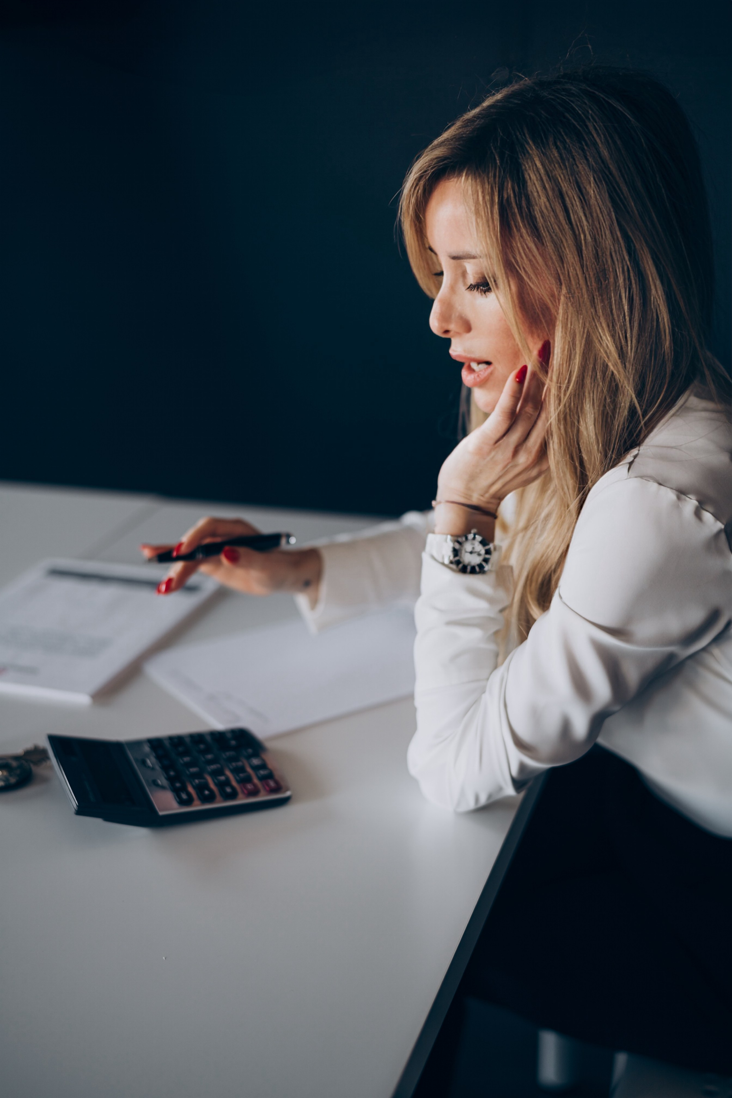 Real estate agent Liusy. Фотограф Пальма де Майорка