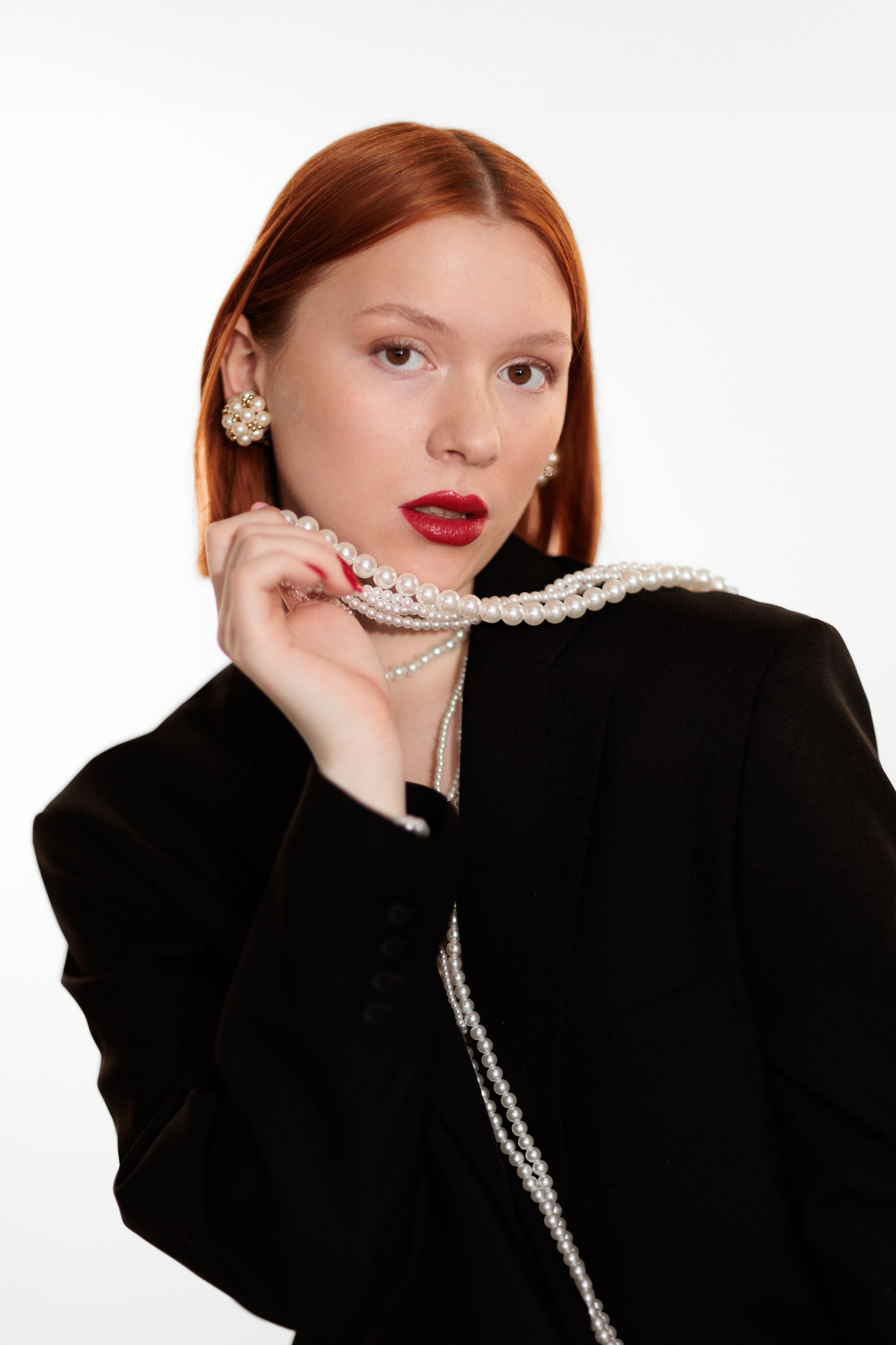 Frauenportrait. Professionelle Fotografin in Villingen-Schwenningen Olena Reichel