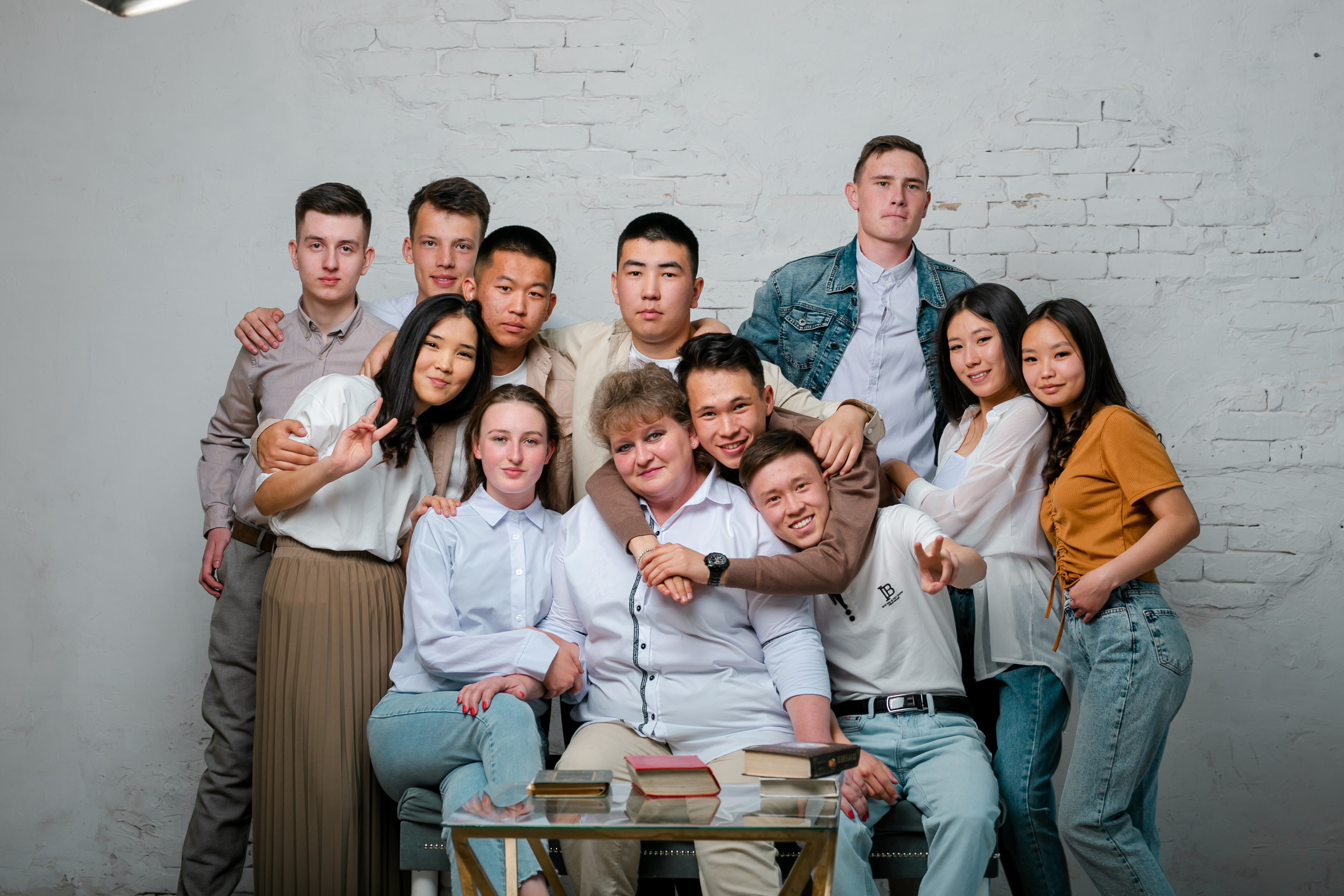 ШКОЛА | ВЫПУСК. Mandarin.photo