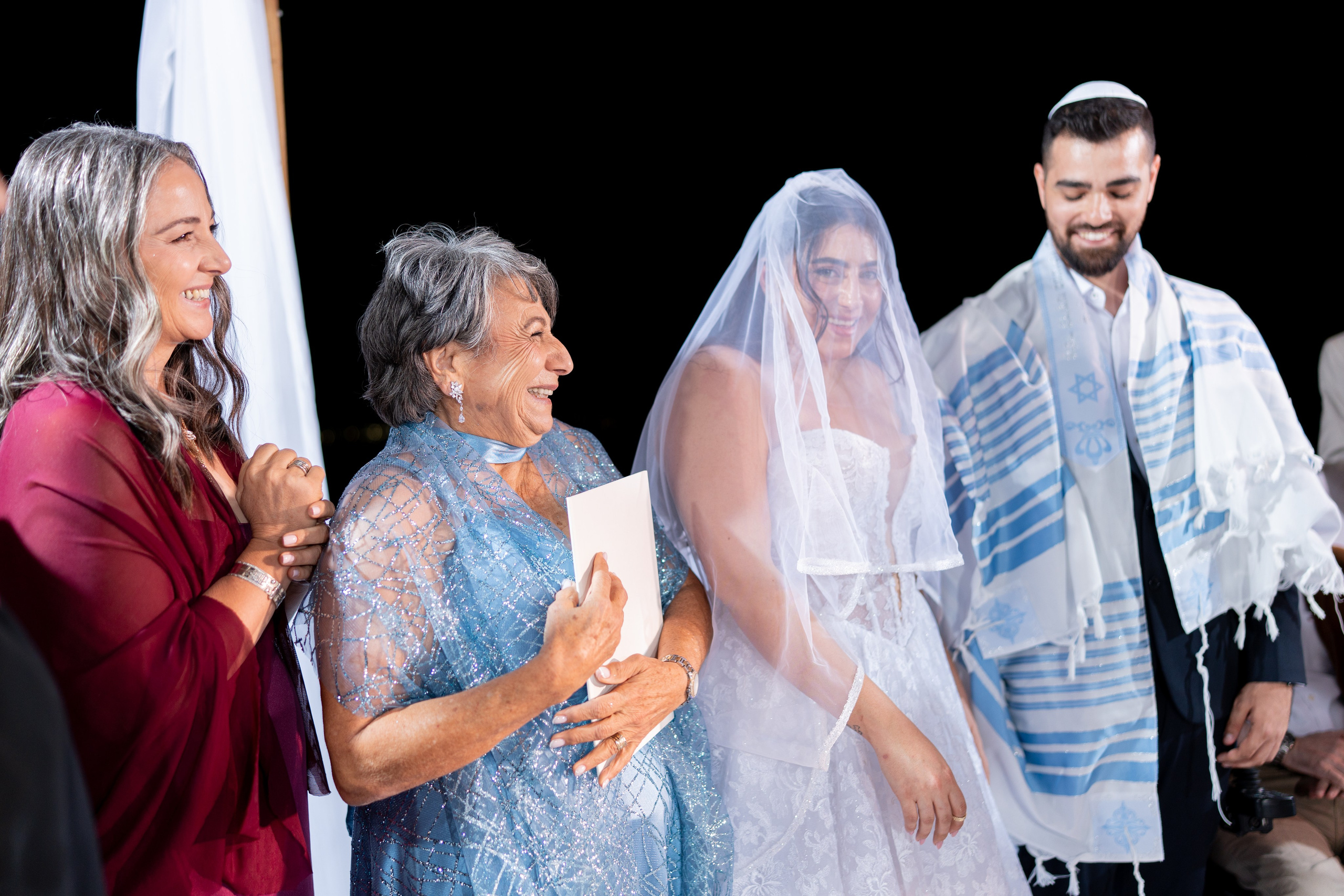 Wedding of May & Ofek