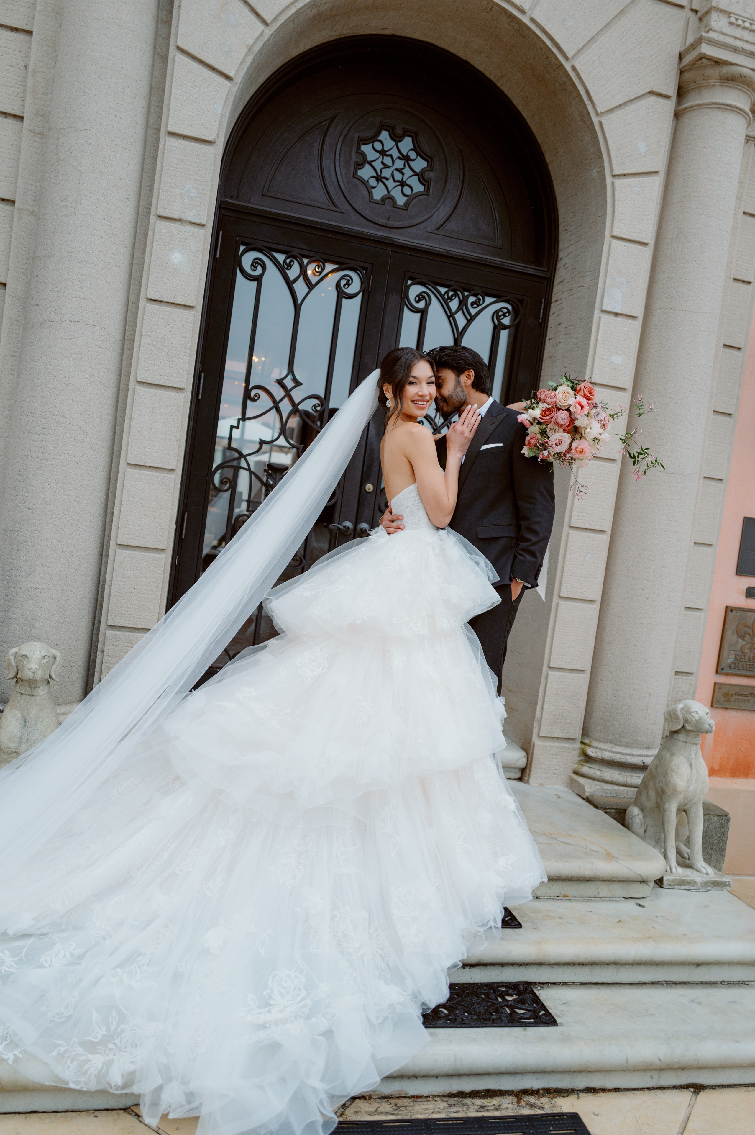 Sabrina and Pranav. Wedding photographer and videographer New York | New Jersey