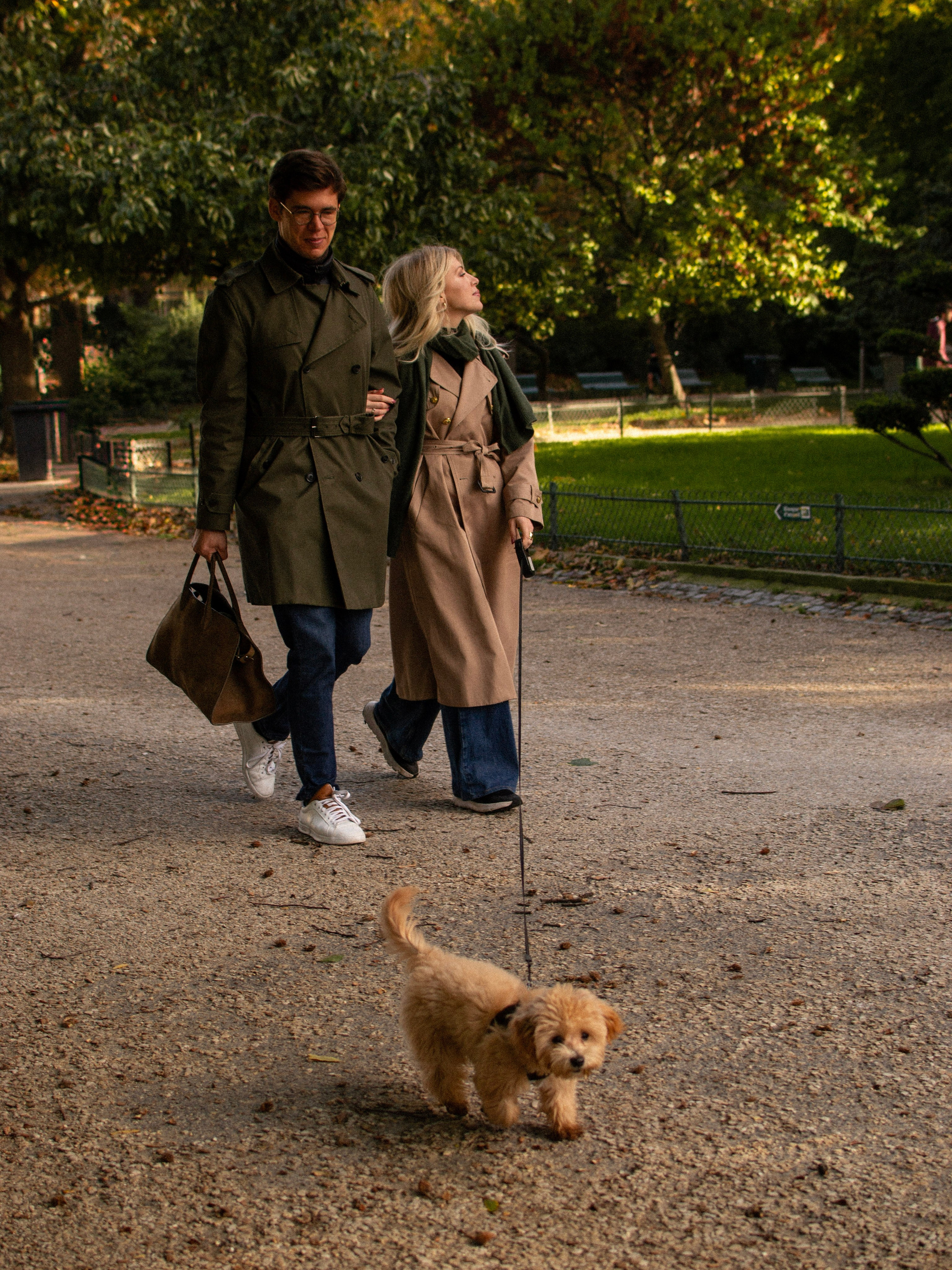 Barney, Nastya et Kolya. Photographe animalier à Paris Anna Pereira