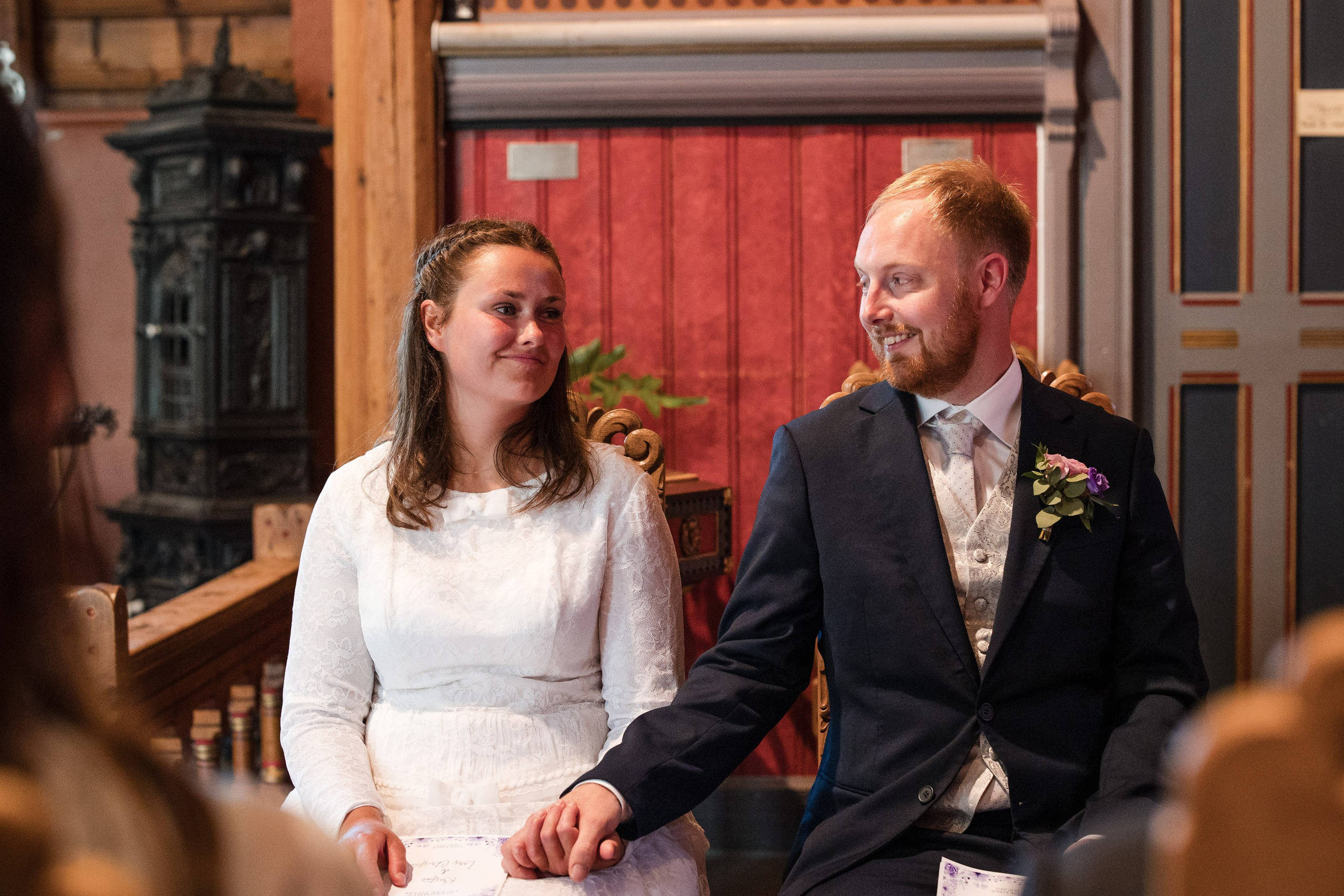 2025 - Bryllup - Kristine & Lars. Bryllupsfotograf i Oslo og Rogaland — Meisal Media