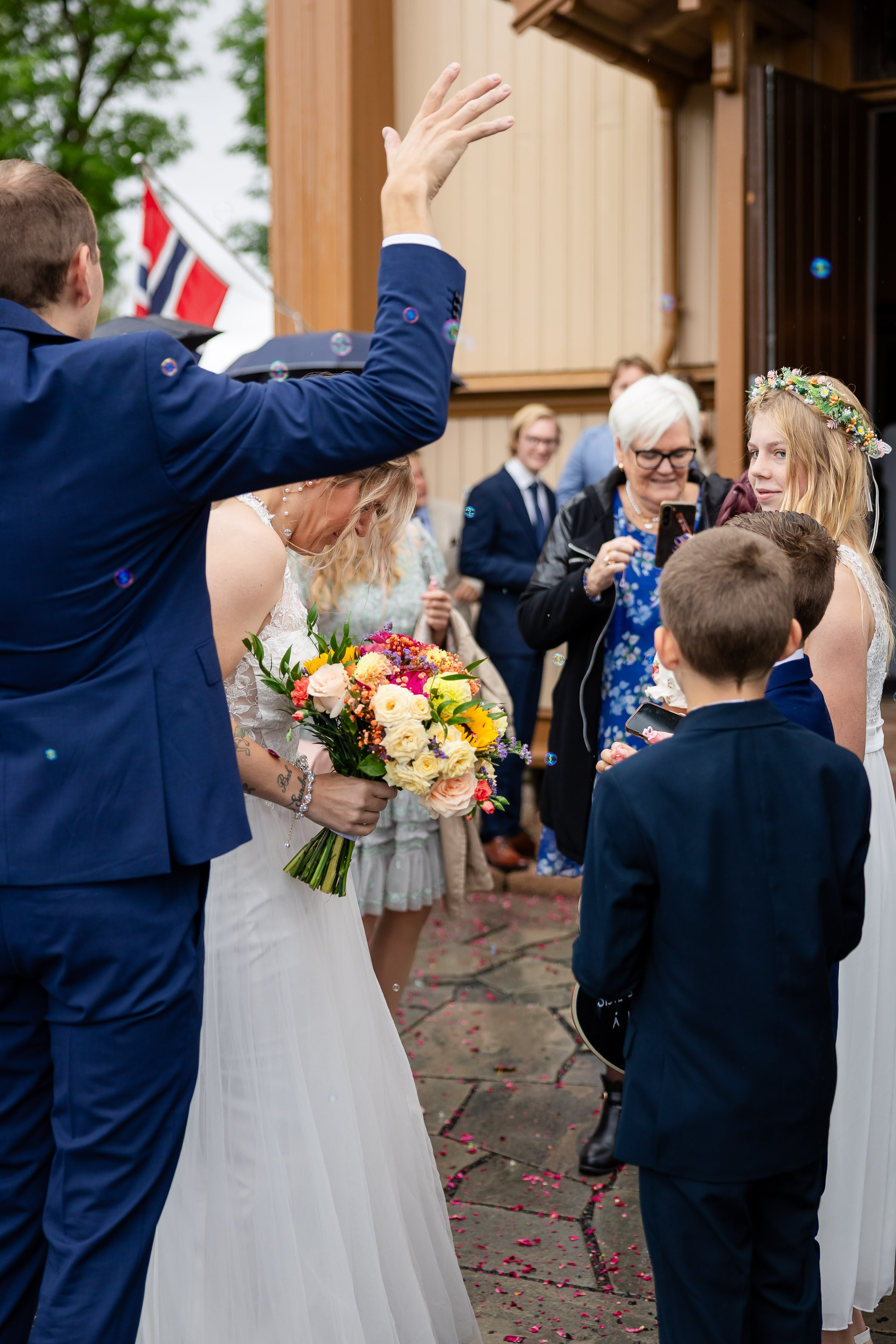 2025 - Bryllup - Stine & Jørgen. Bryllupsfotograf i Oslo og Rogaland — Meisal Media