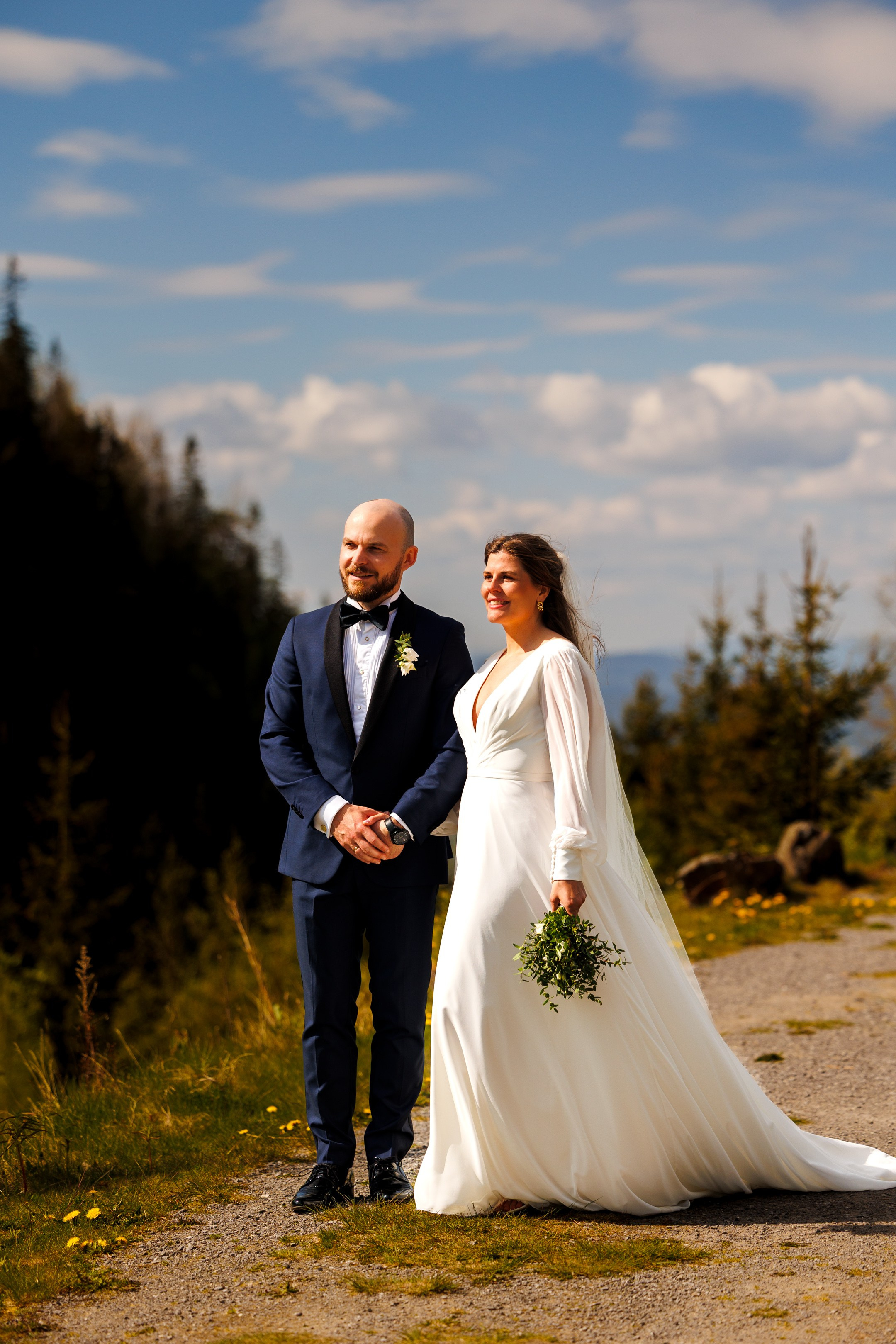 2024 – Bryllup – Sara & Knut Håkon. Bryllupsfotograf i Oslo og Rogaland — Meisal Media