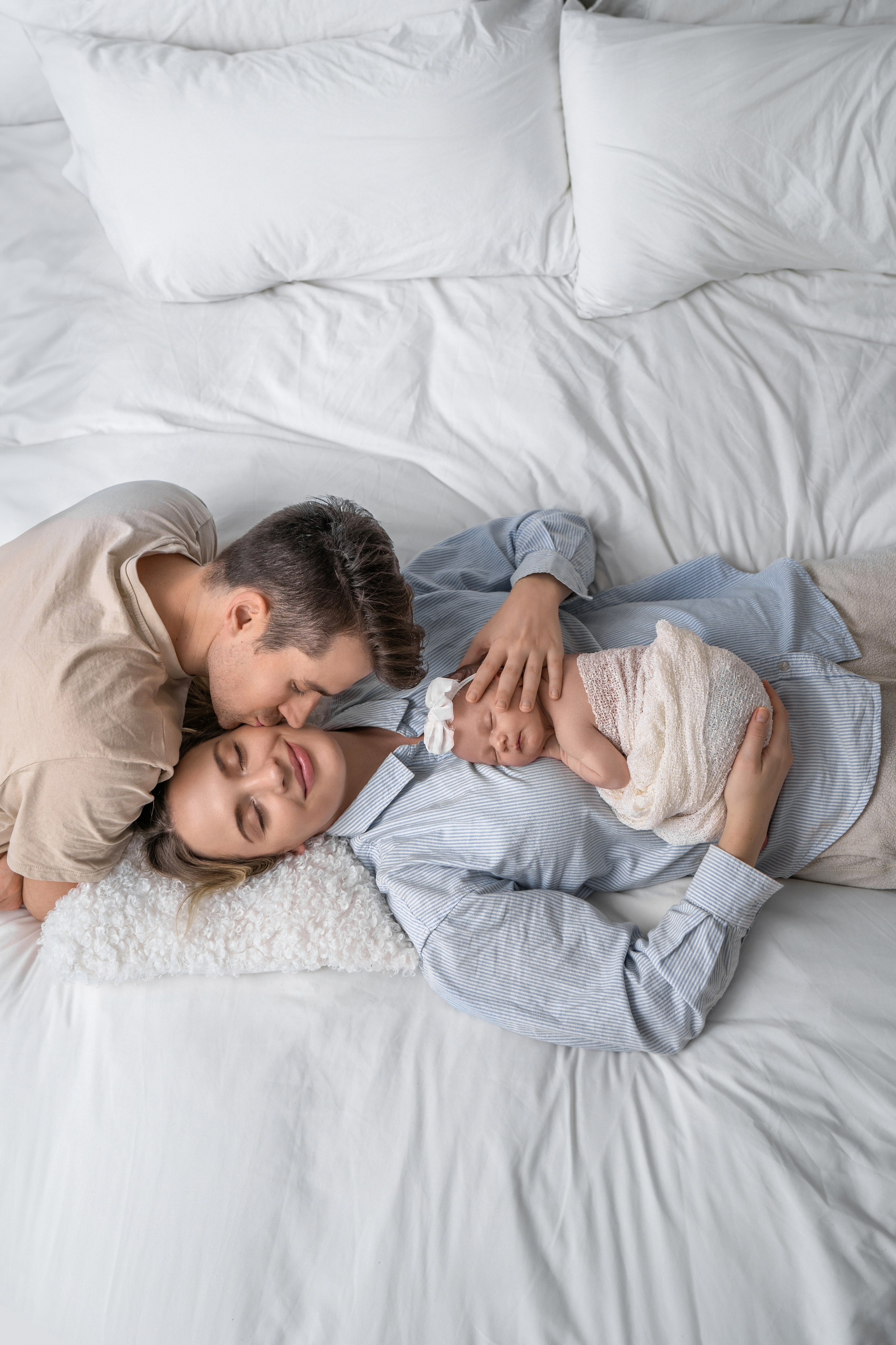 Home story. Bébé Newborn Photographer in Copenhagen