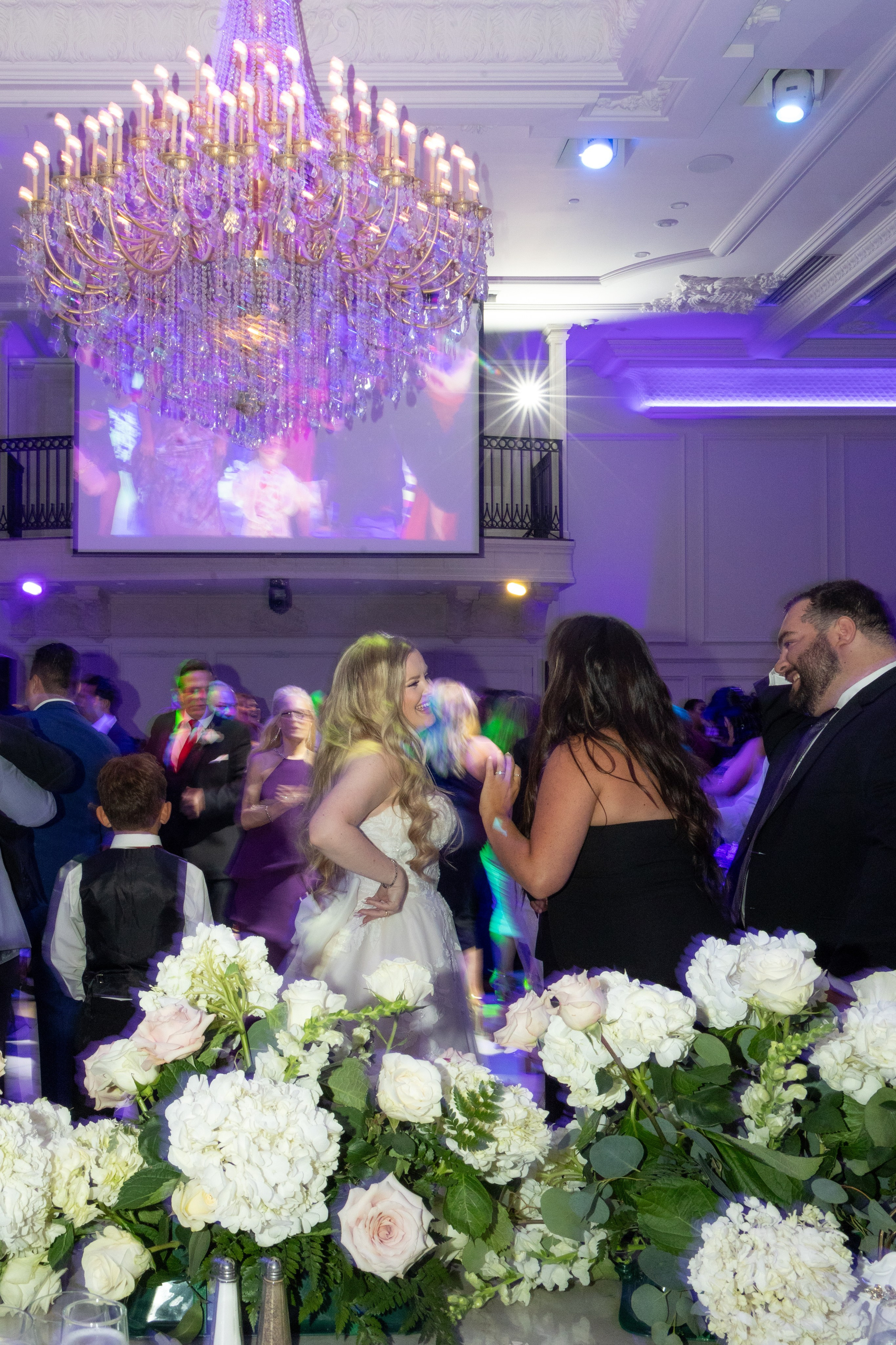Erica & Vincent, The Estate at Florentine Garden, NJ. Wedding Photo & Video