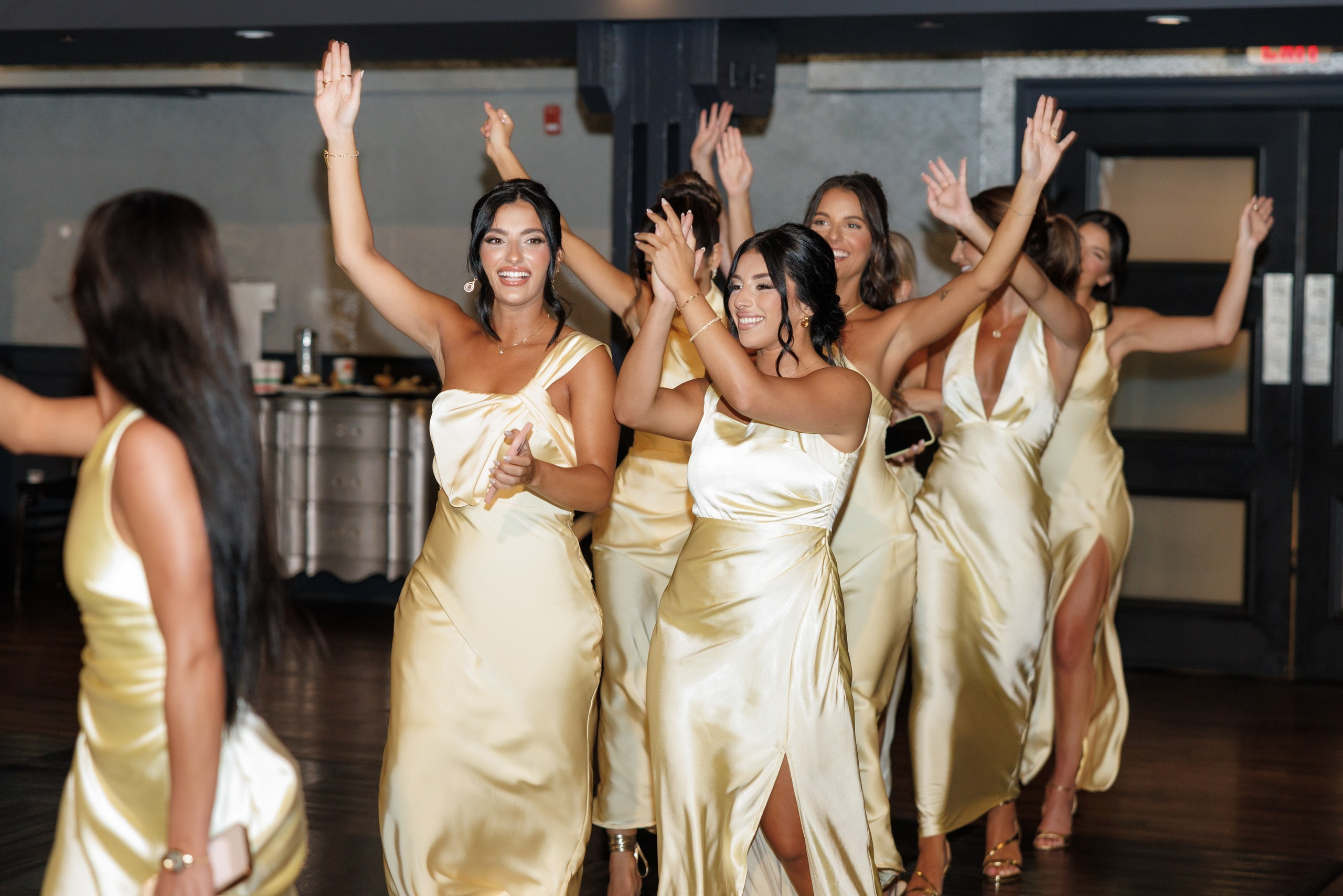 Erica and Nick, Shells Loft Red Hook, NY. Wedding Photo & Video