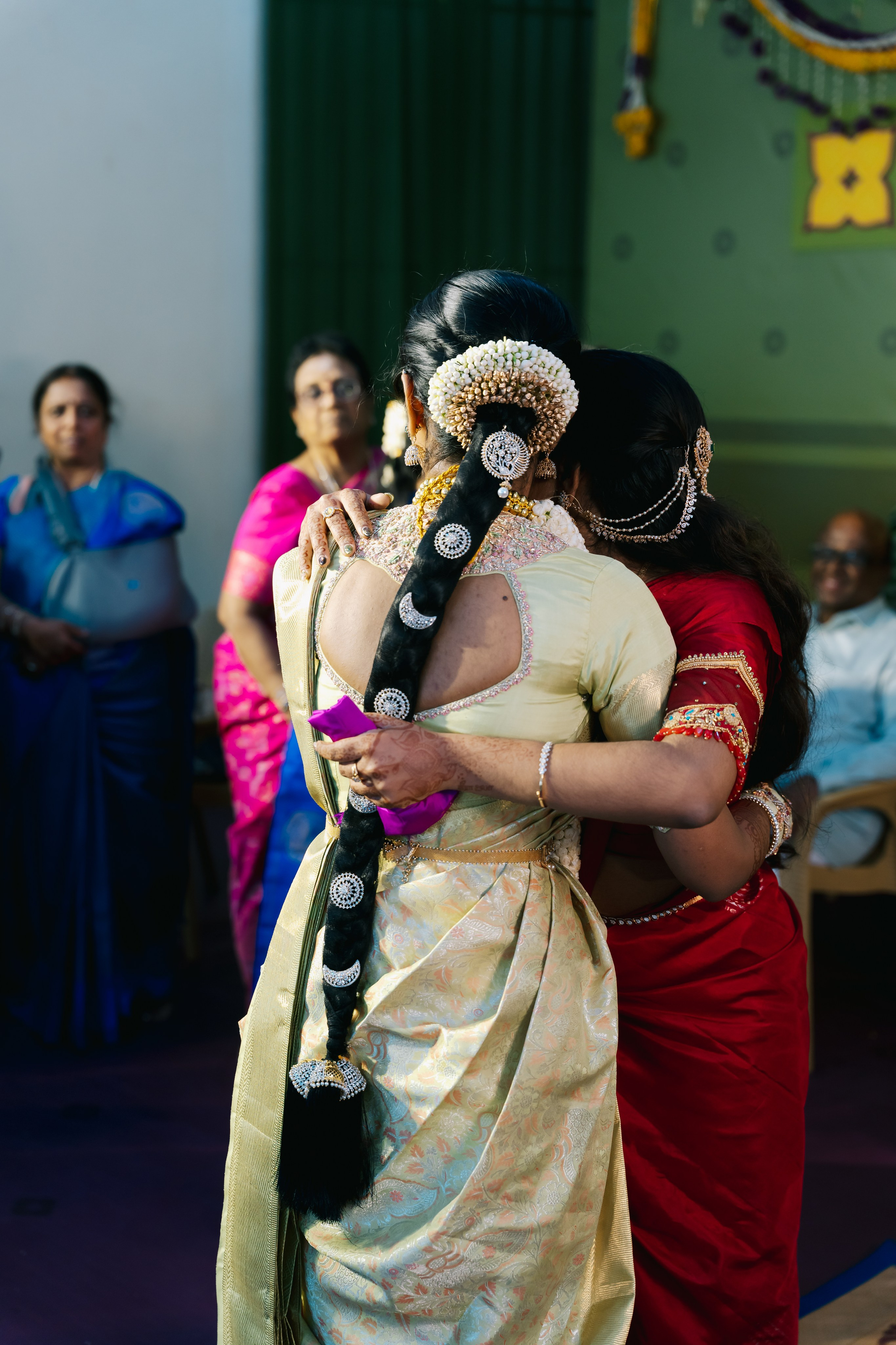 Wedding Documentary Photographer in Tamil Nadu | Agam Vizha