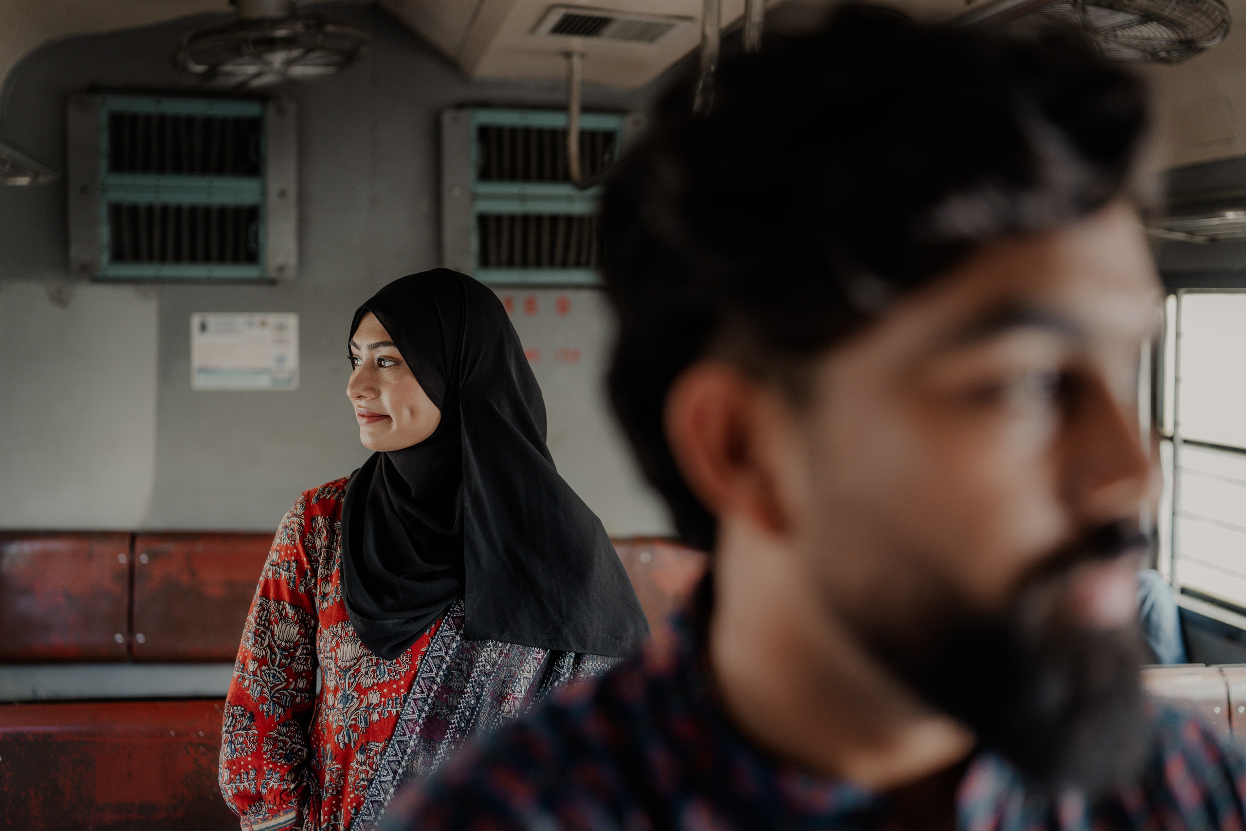 Suhail & Sakeenah. Agam Vizha