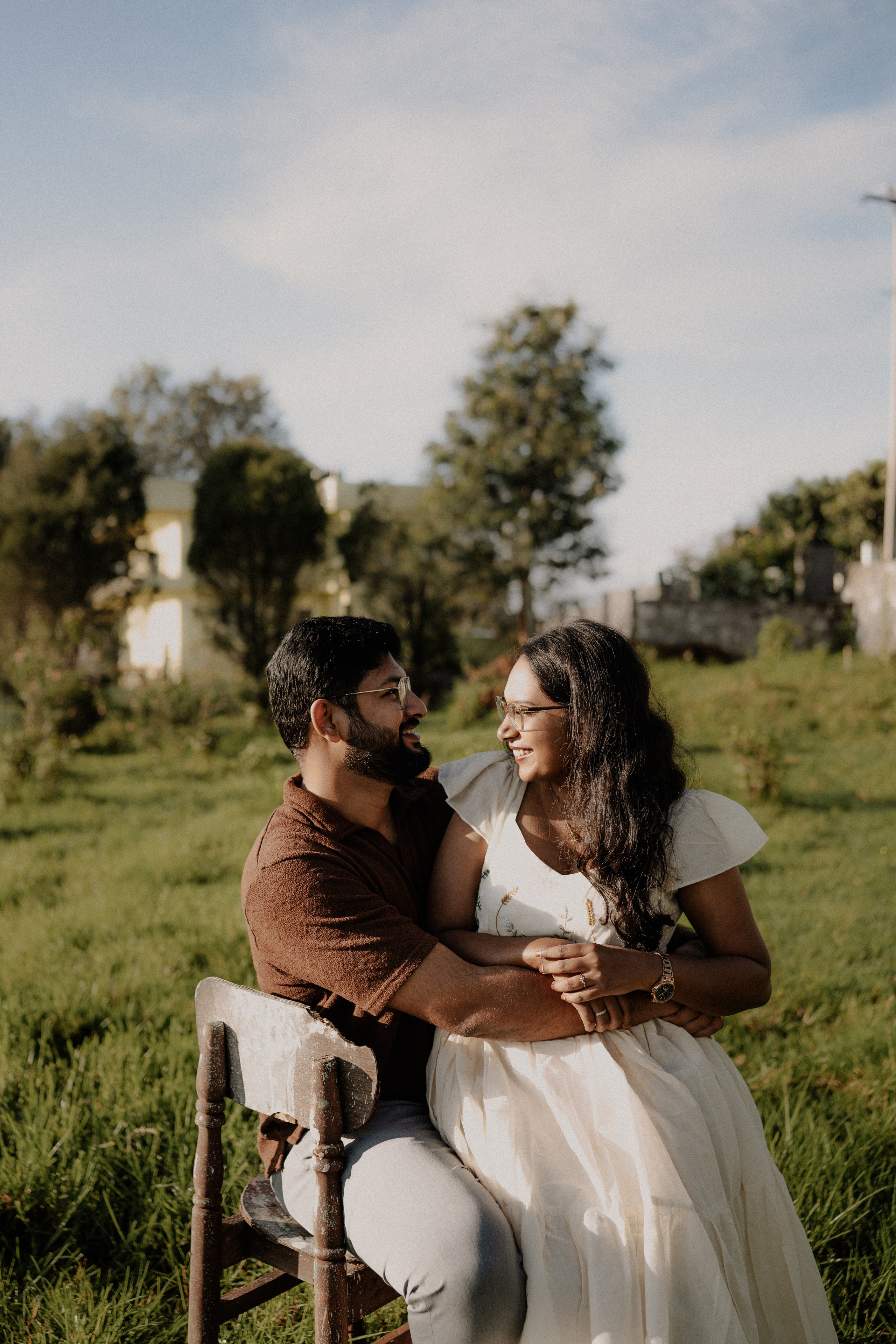 Tharani & Ramanan. Agam Vizha