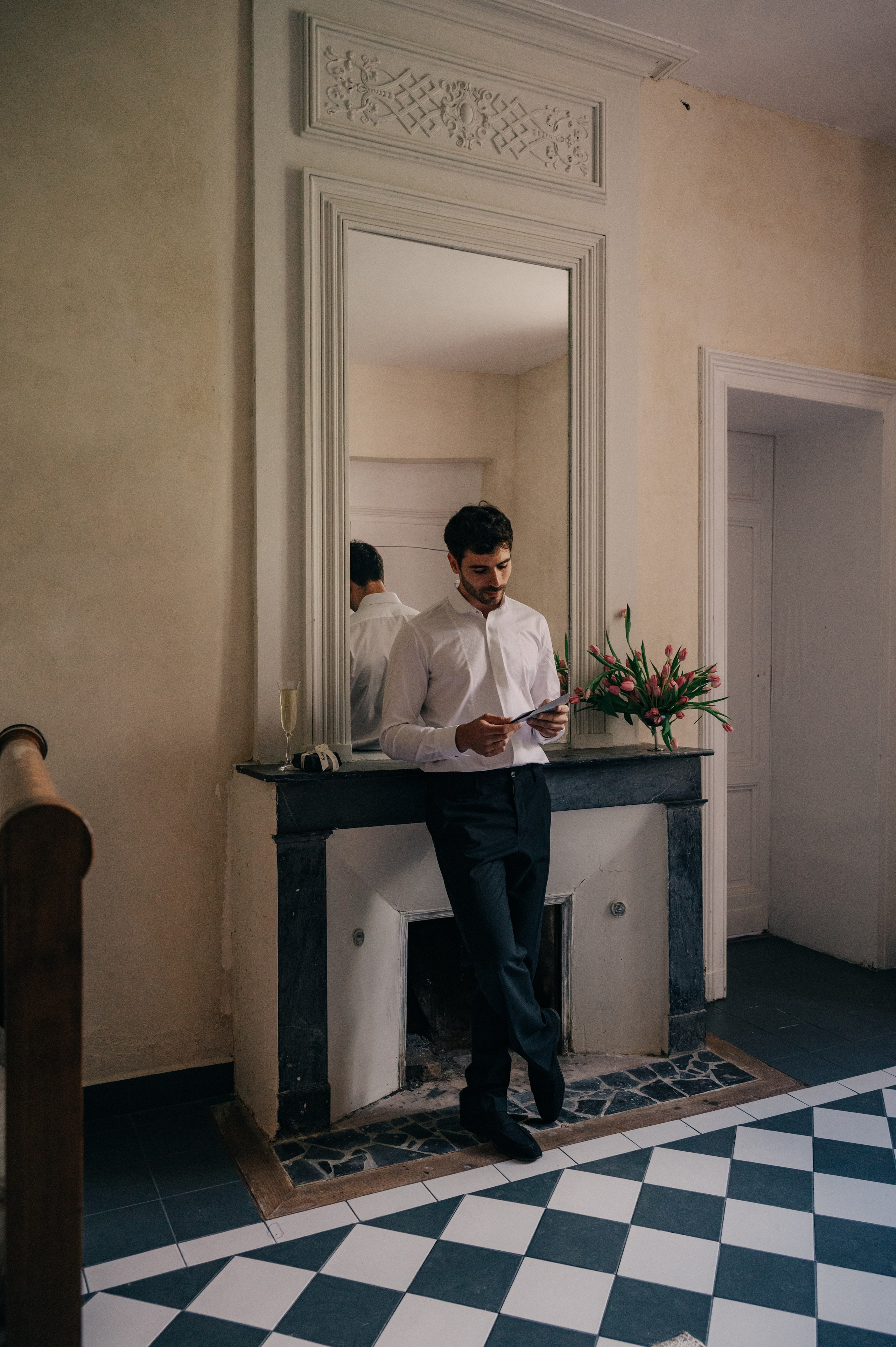 Paula and Tony. Wedding and commercial photographer