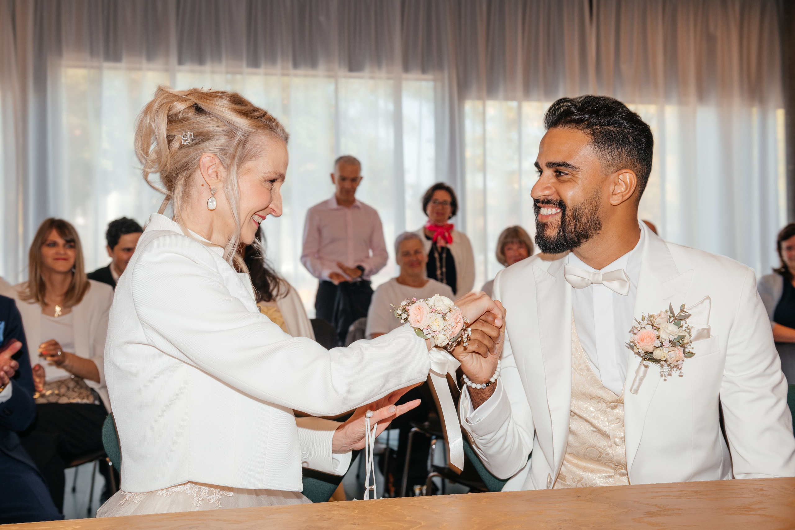 FLORENCE & JAMAL Dübendorf, Switzerland. I am Elena Altendorfer. Wedding photographer in Zurich and Switzerland