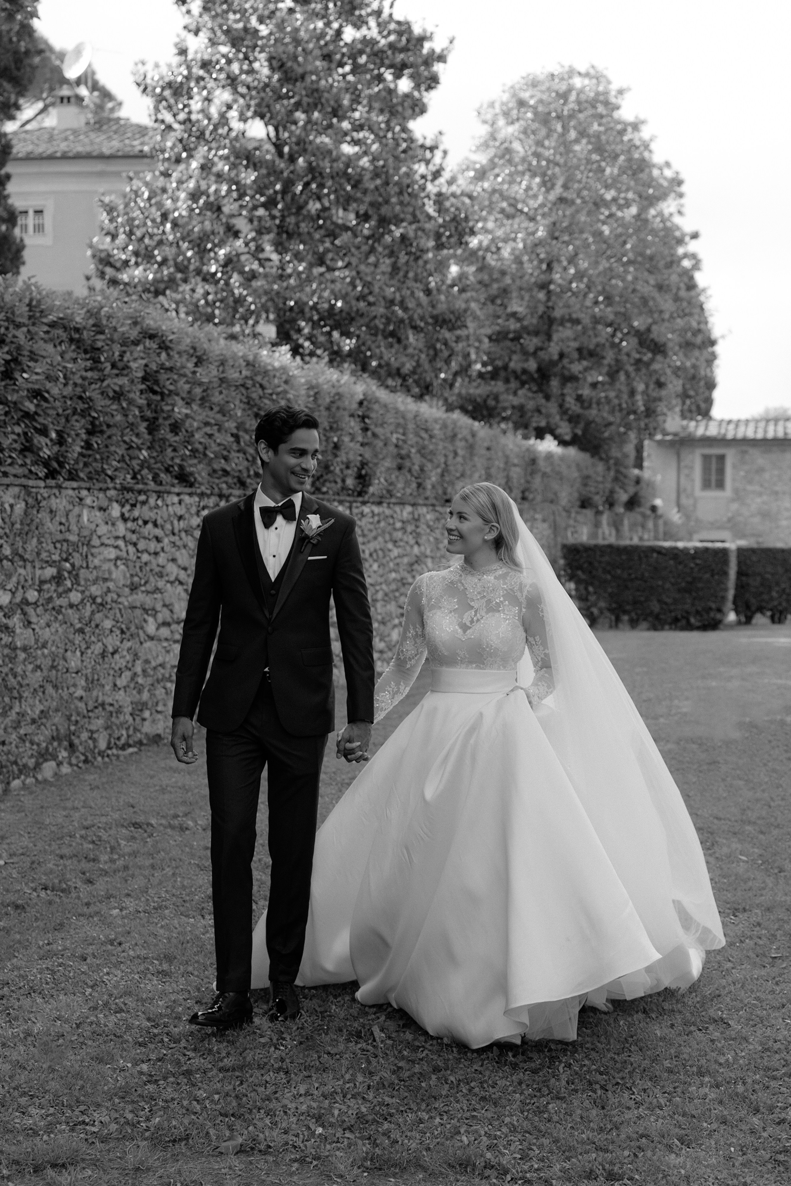 Melissa&Obaid. Wedding photographer Italy