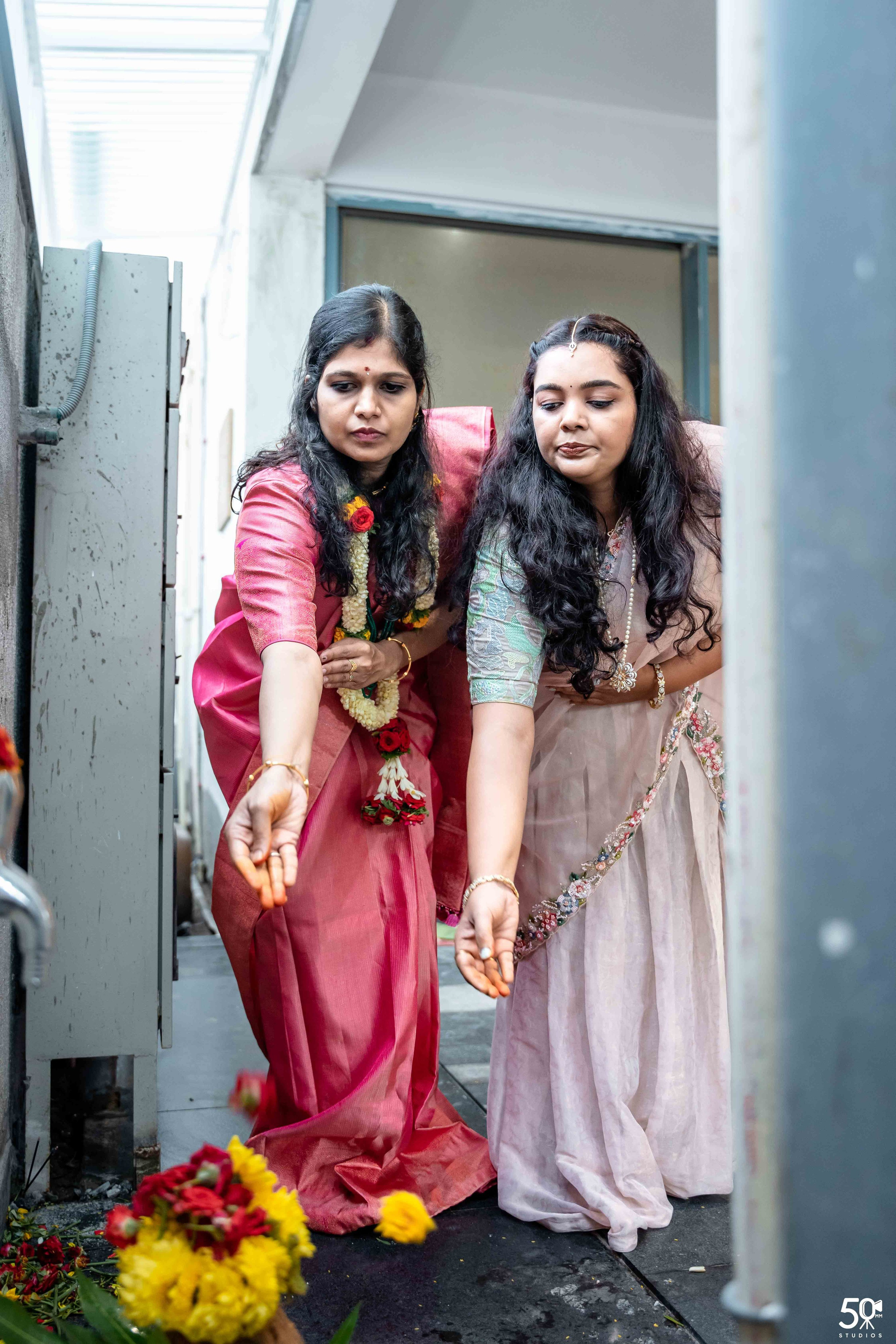 DWARAKADEESHA GRUHAPRAVESHA. 50mm STUDIOS