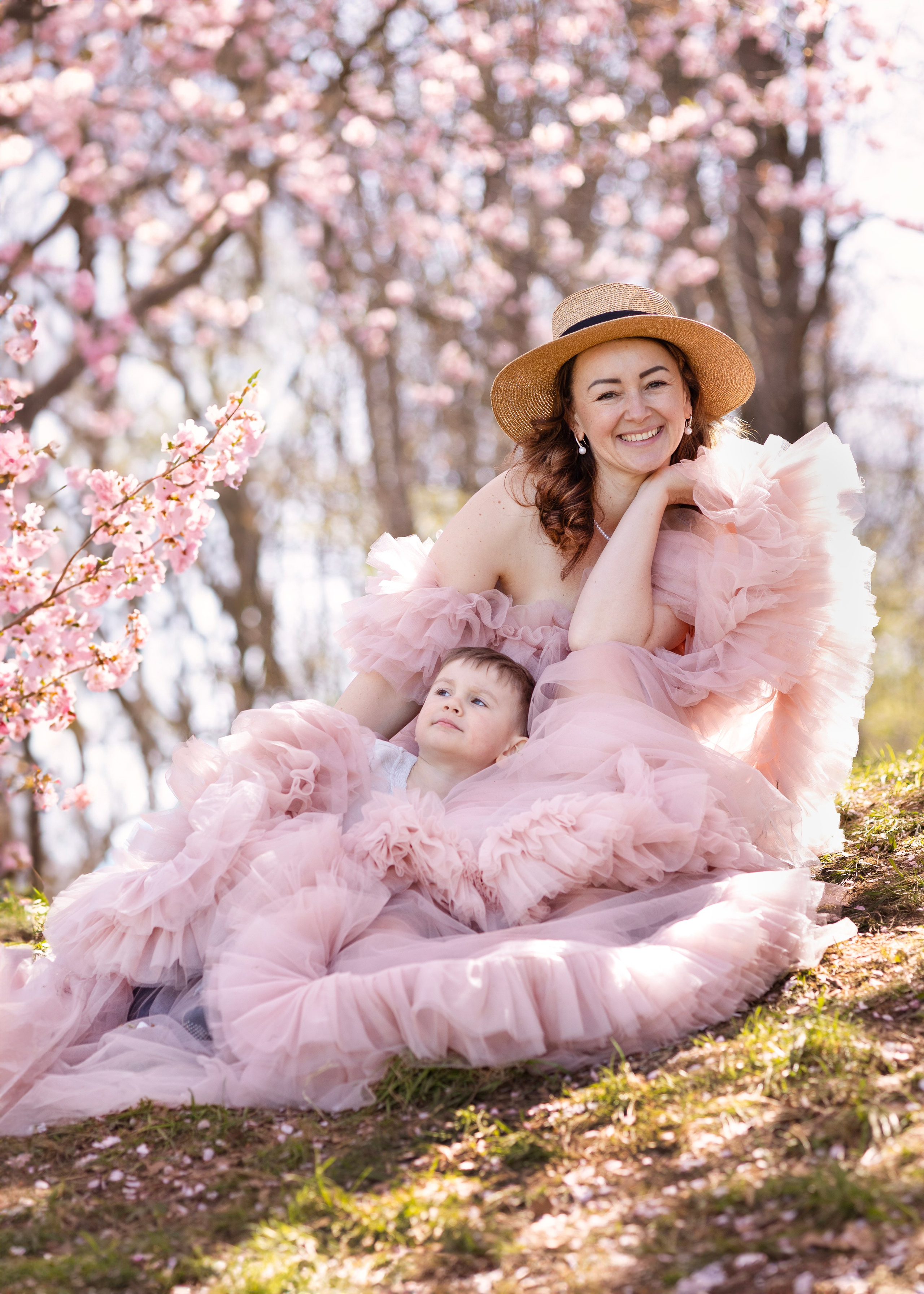 Sakura. Photographer in Munich