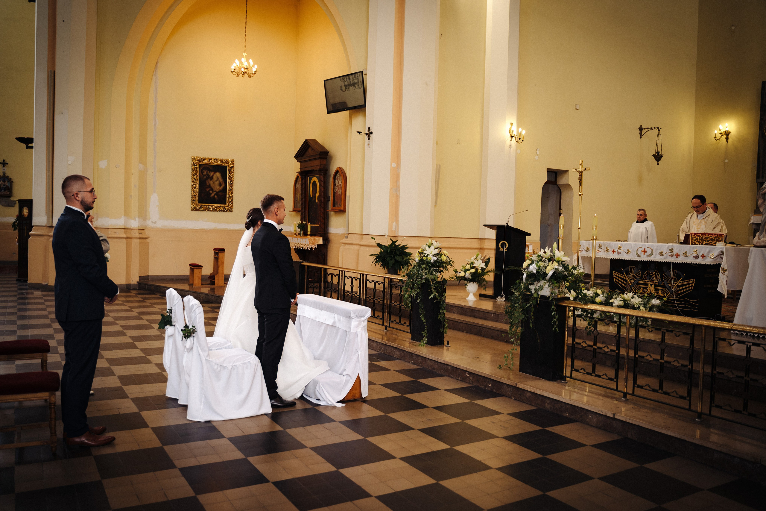 Piotr i Roksolana. Karina Czernecka Foto