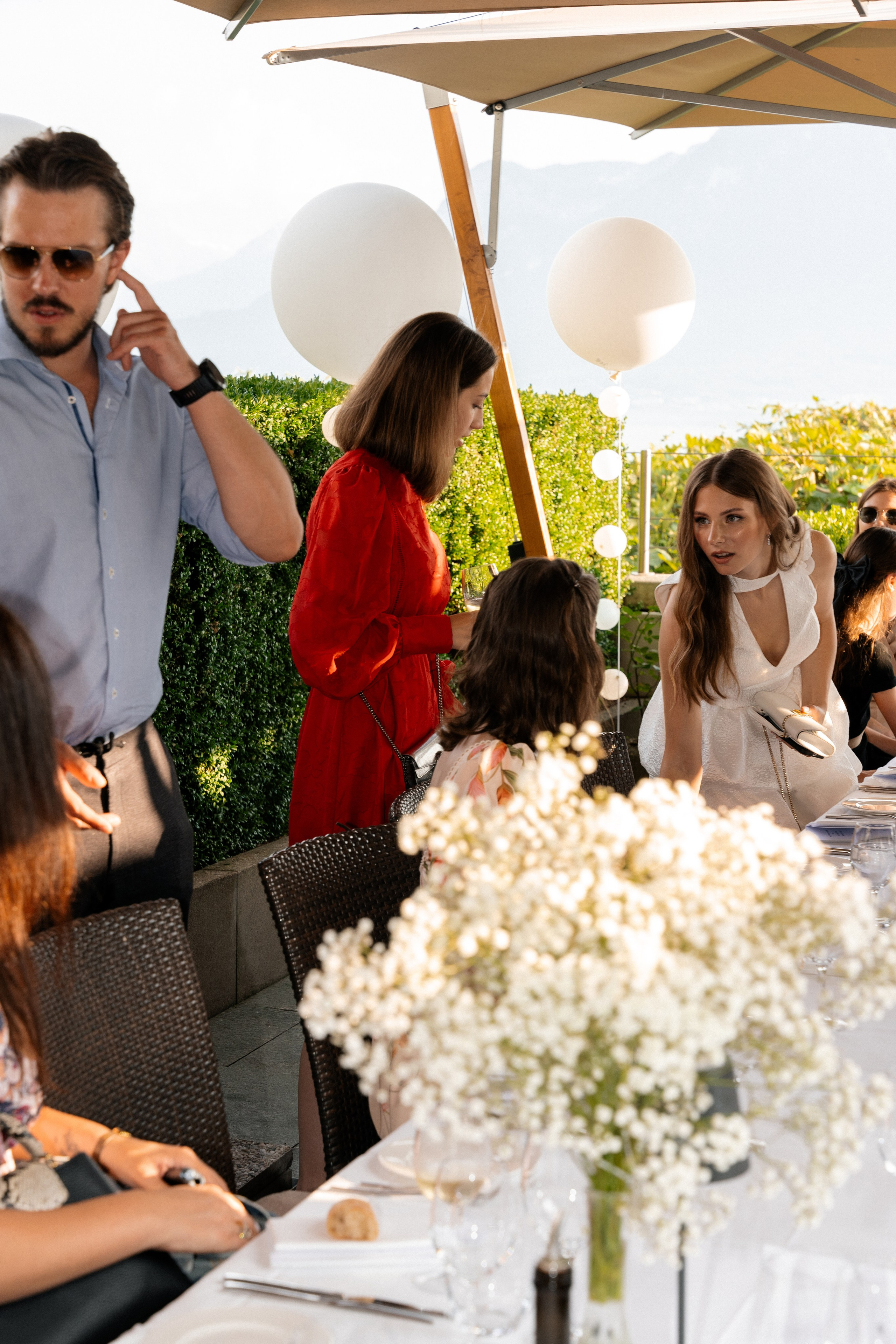 Diana & Philippe. Photographe Suisse Tatiana Lyzhina