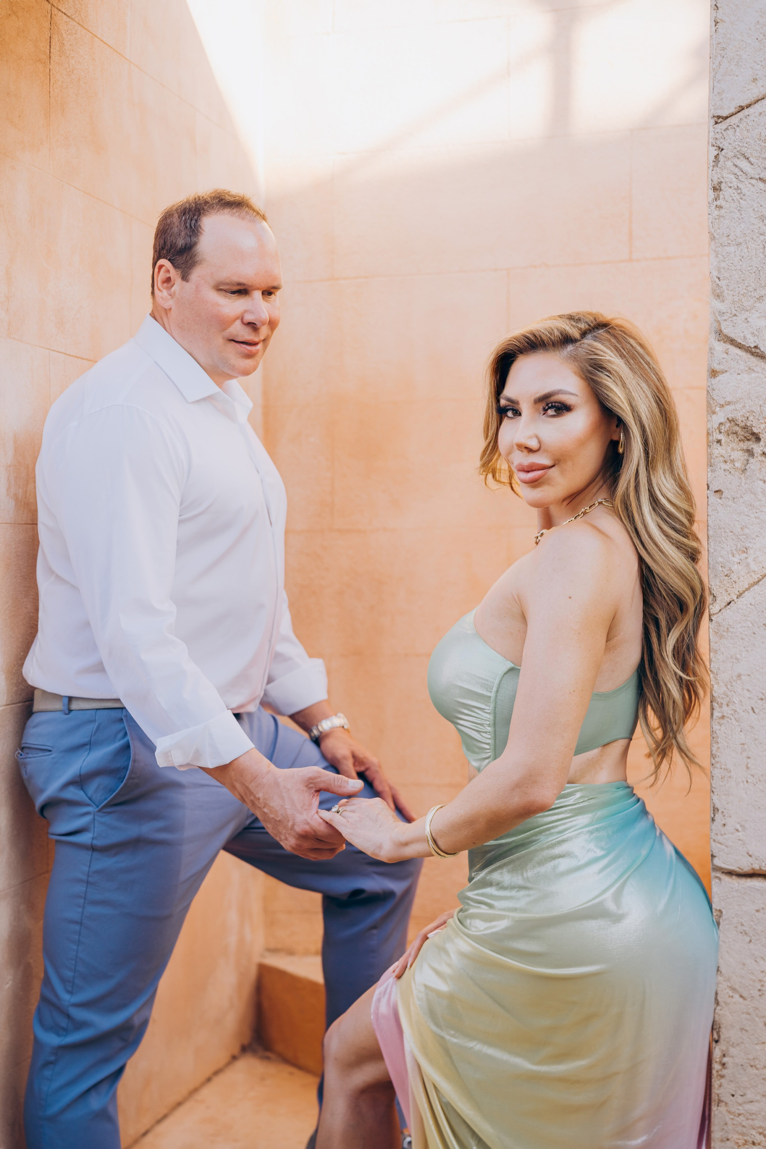 Sunset with you. Фотограф у Пальма де Майорка