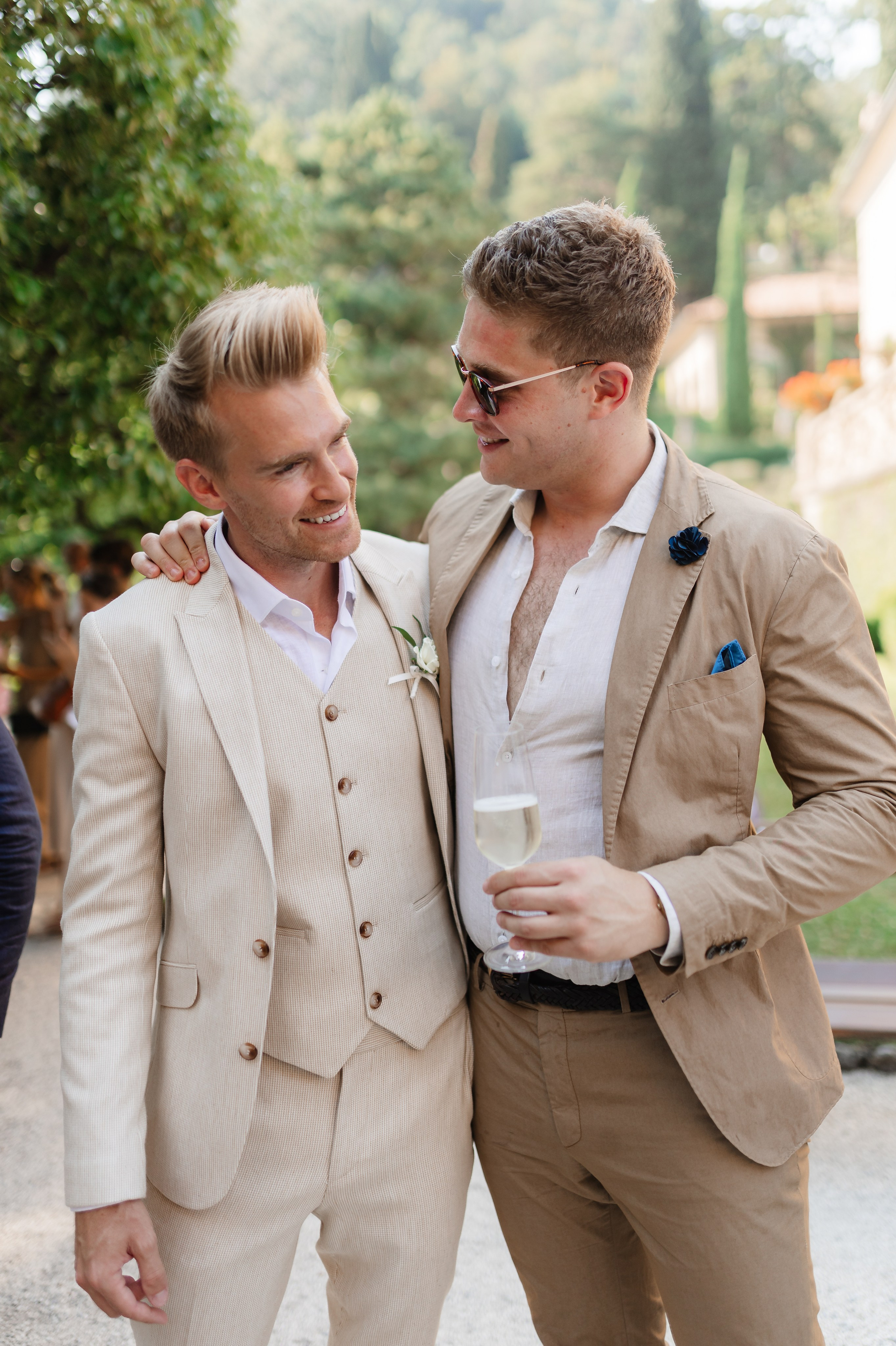 Naila & Oliver’s Wedding at Villa Balbianello, Lake Como. YES I DO PRODUCTION — Wedding photography&videography