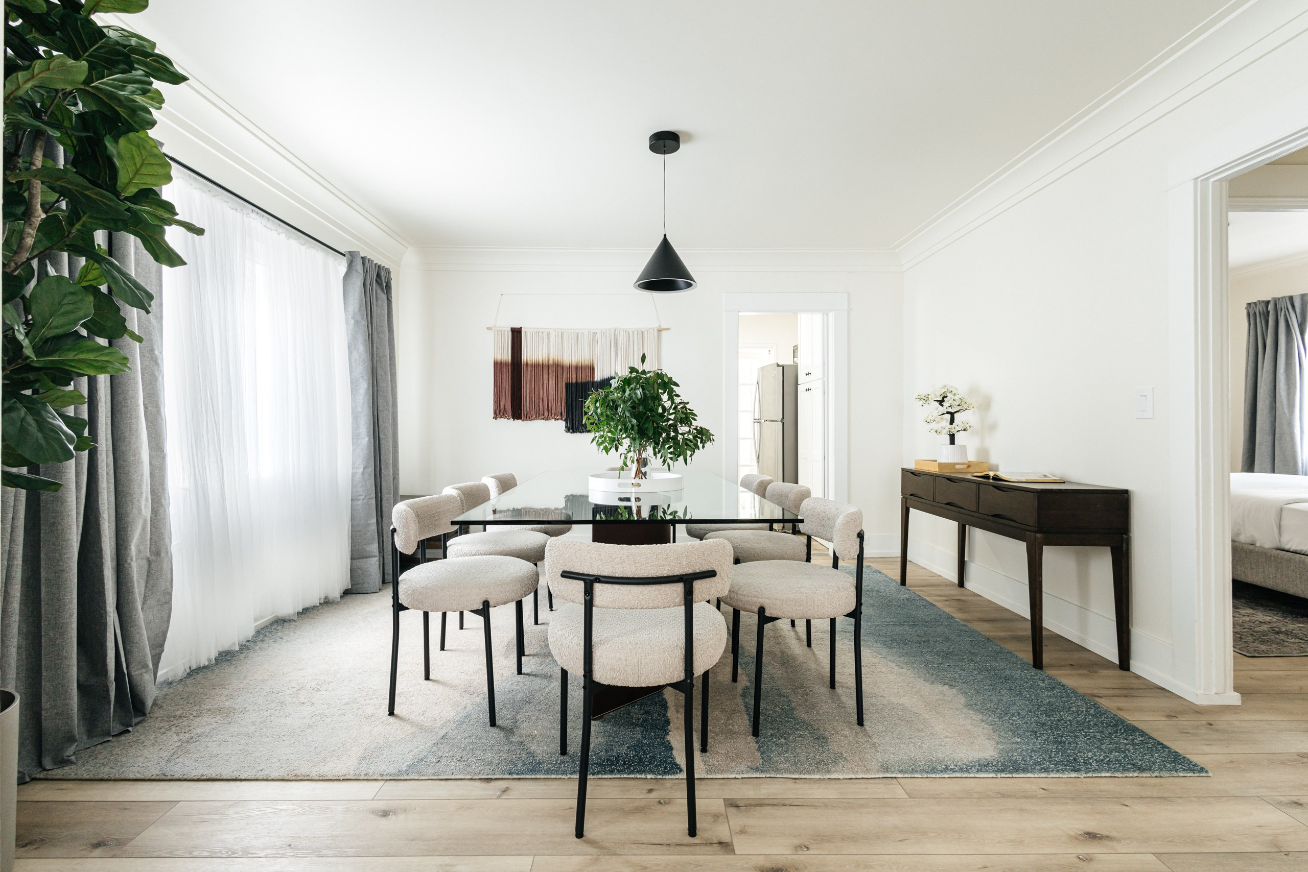 Abstracted House. Photographer Andrei White