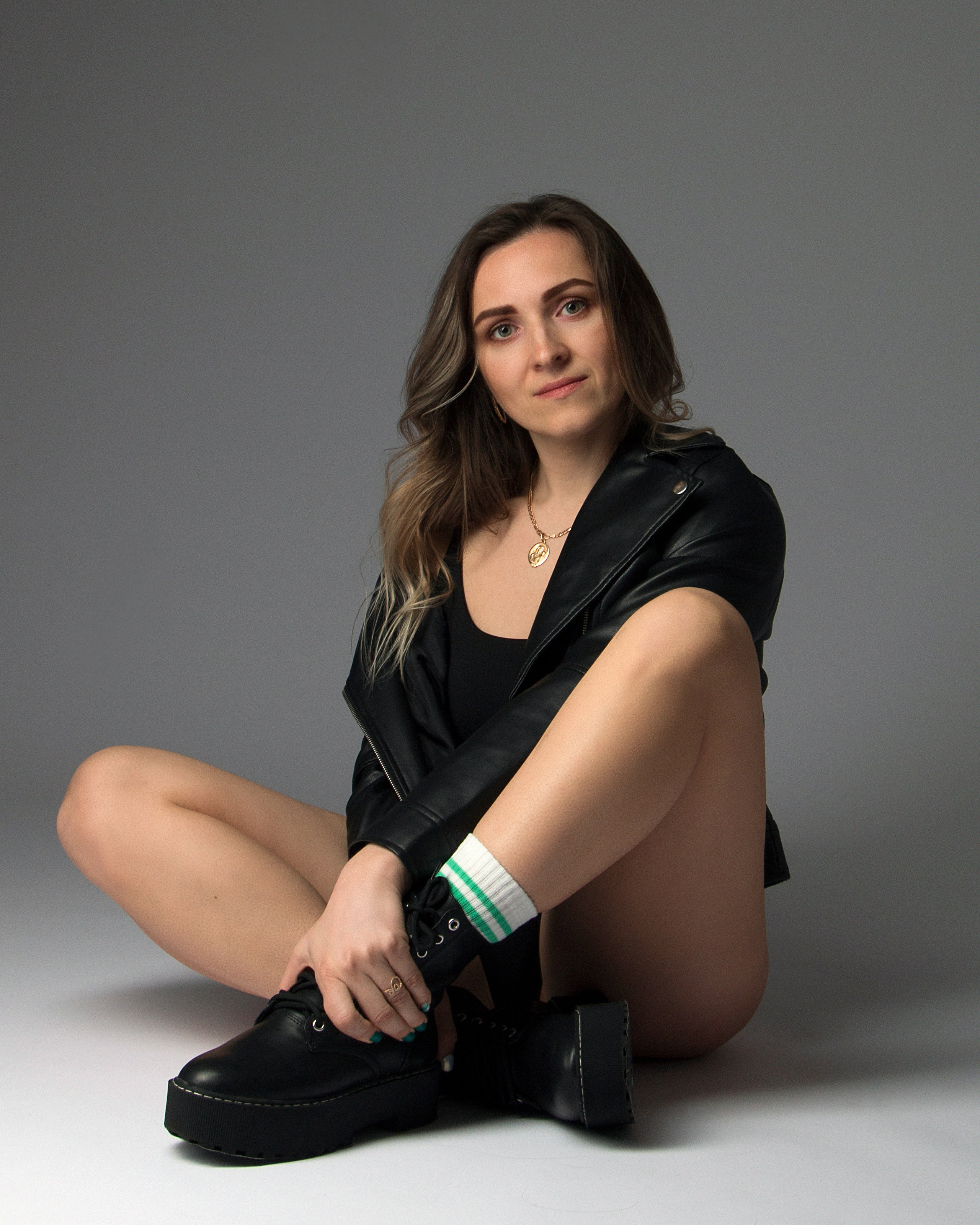 Porträtfotos von Ekaterina | Natürlich & Elegant. Fotograf Gifhorn Gulnara Minich Niedersachsen