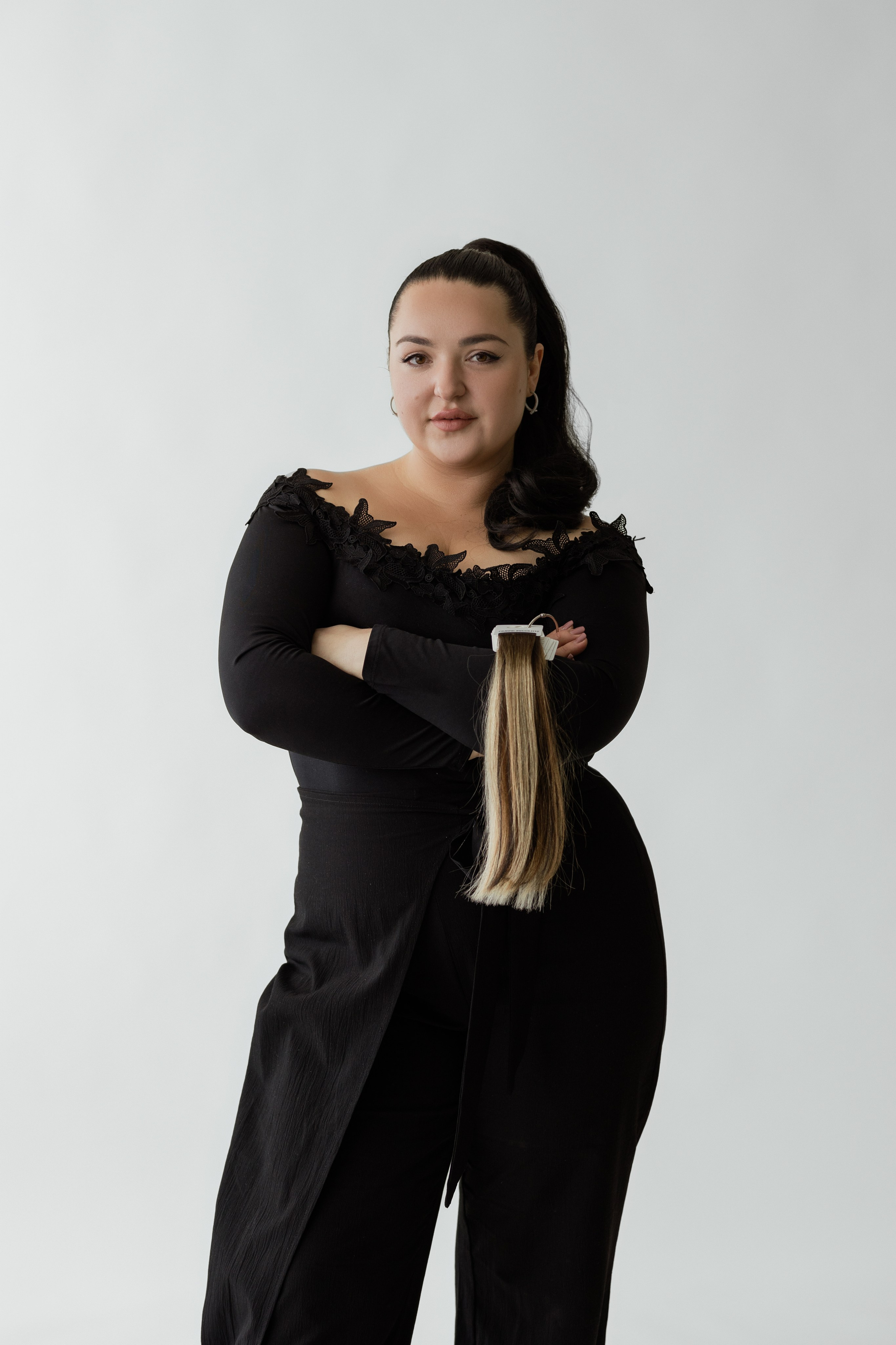 Viktorijos asmeninė, profesinė fotosesija fotostudijoje Marijampolėje