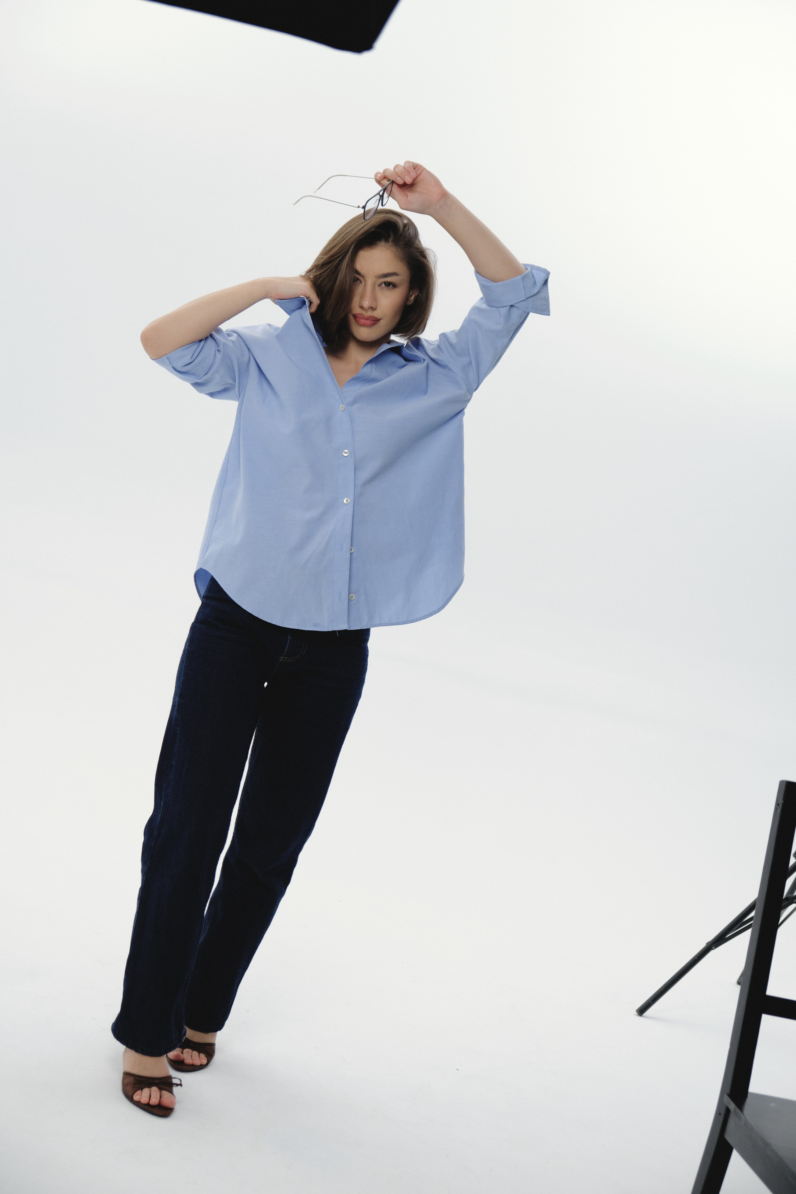 Polaroids — Cansu. Commercial fashion photographer based in Turkey and Europe