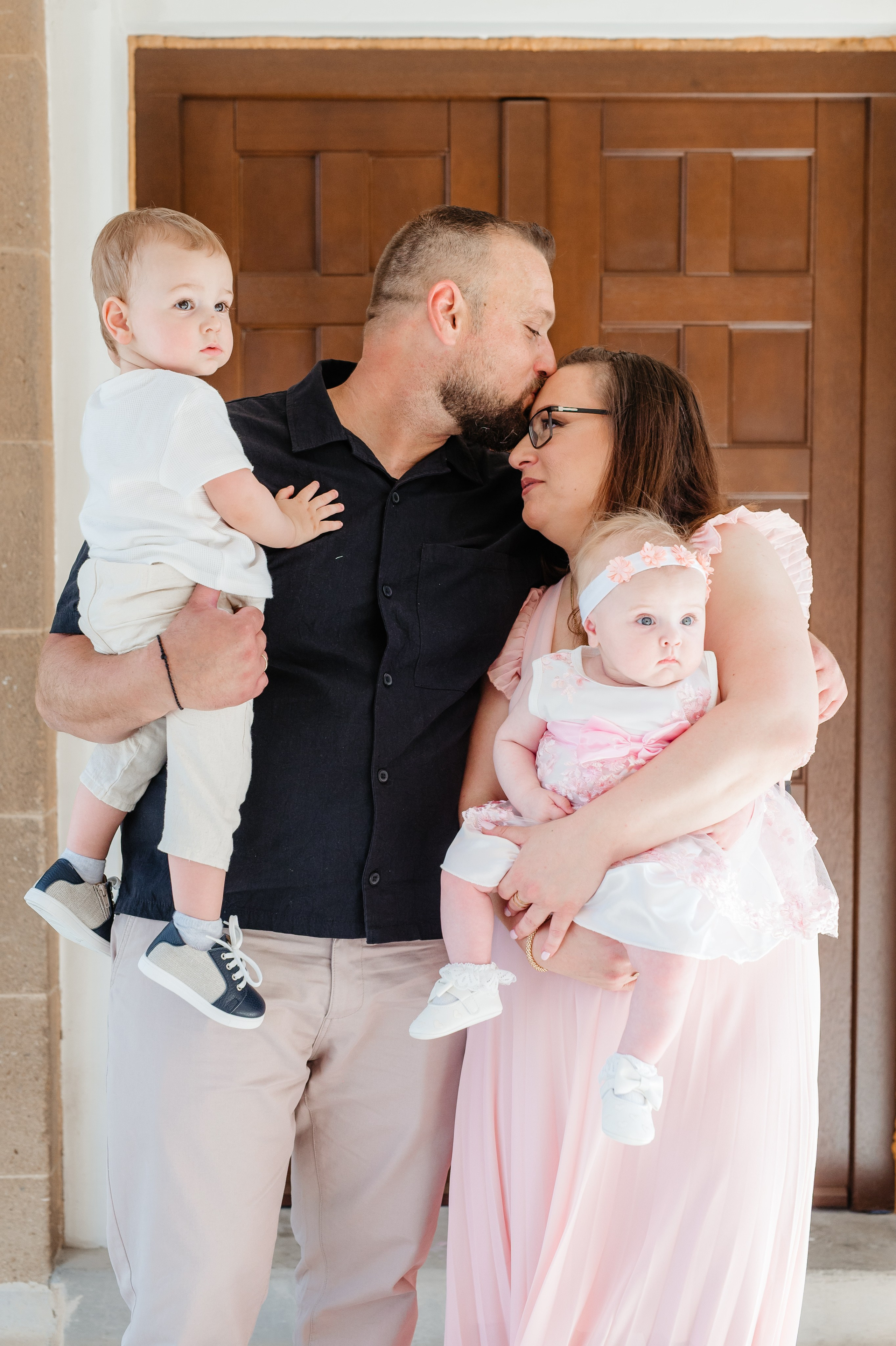 Baptism Anastasia. AdrianOltean.wfolio.pro