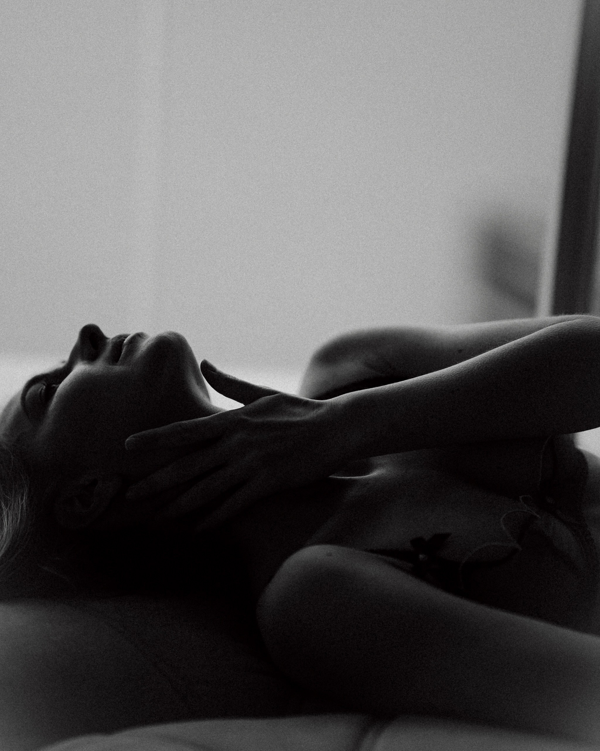 JULIE. Photographer Inna Mendelson