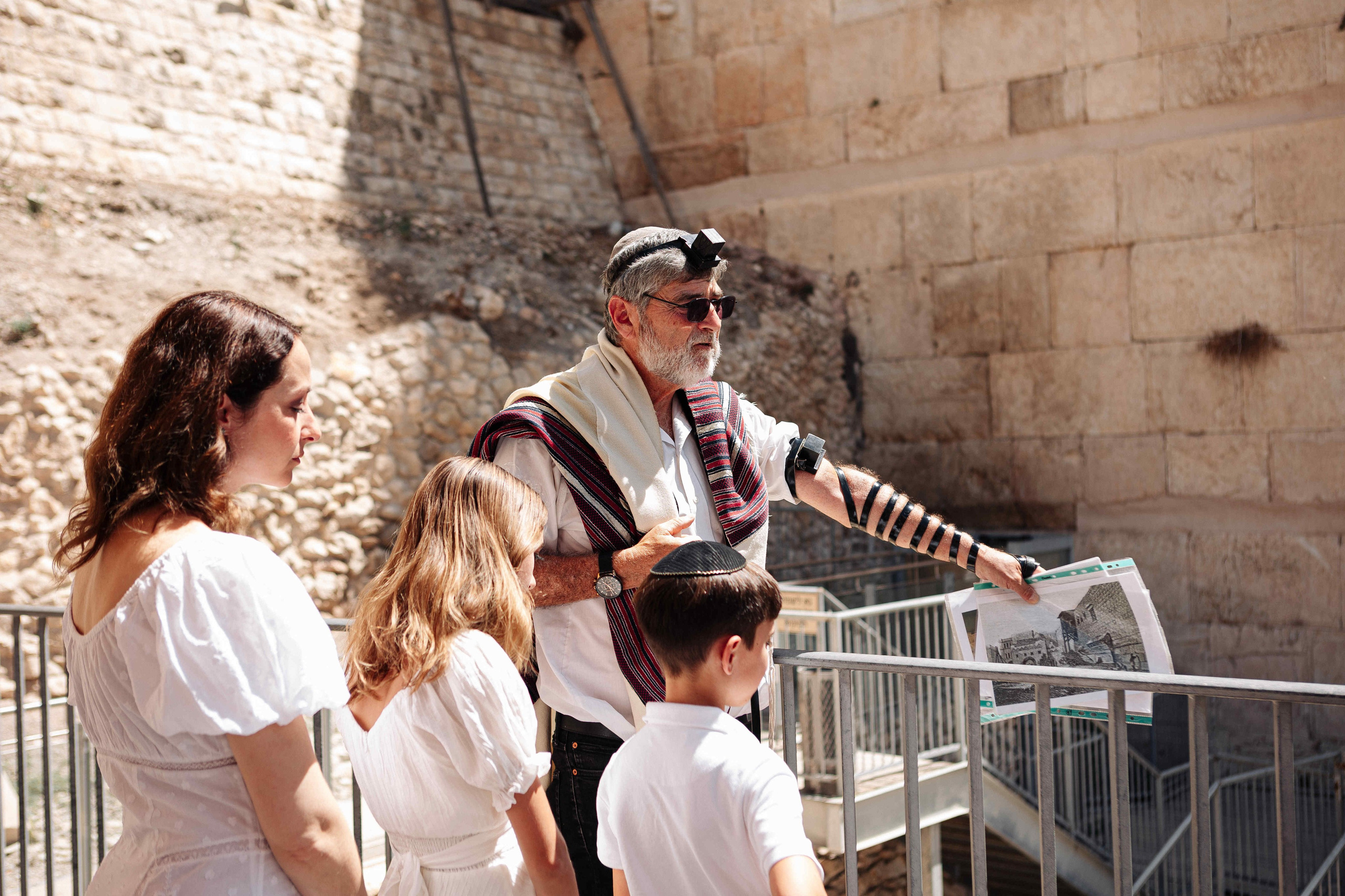 BAR MITZVAH CEREMONY OLD JERUSALEM. Https://shi-photo.com/