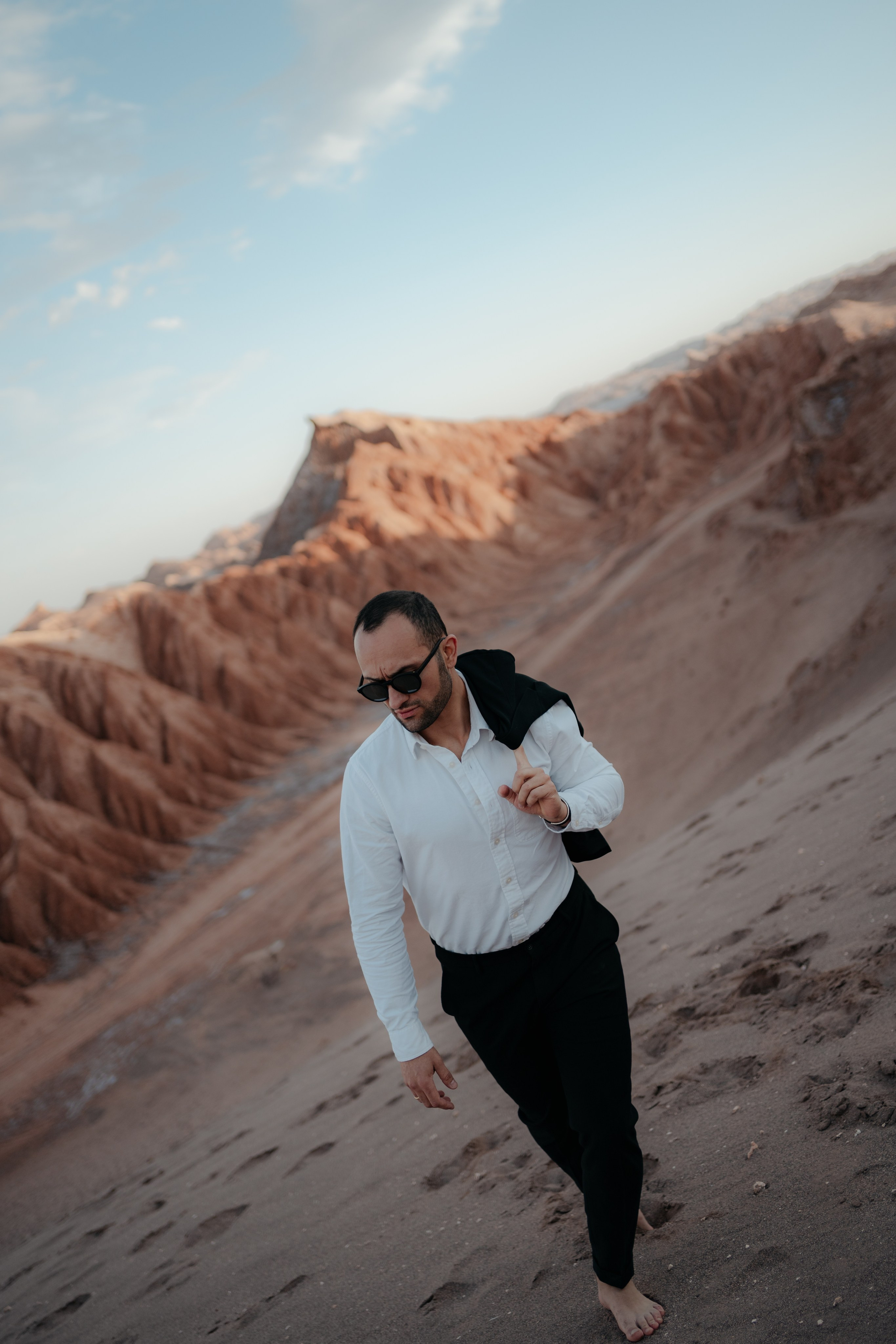 Louise & Rodrigo (pre-wedding). Principal