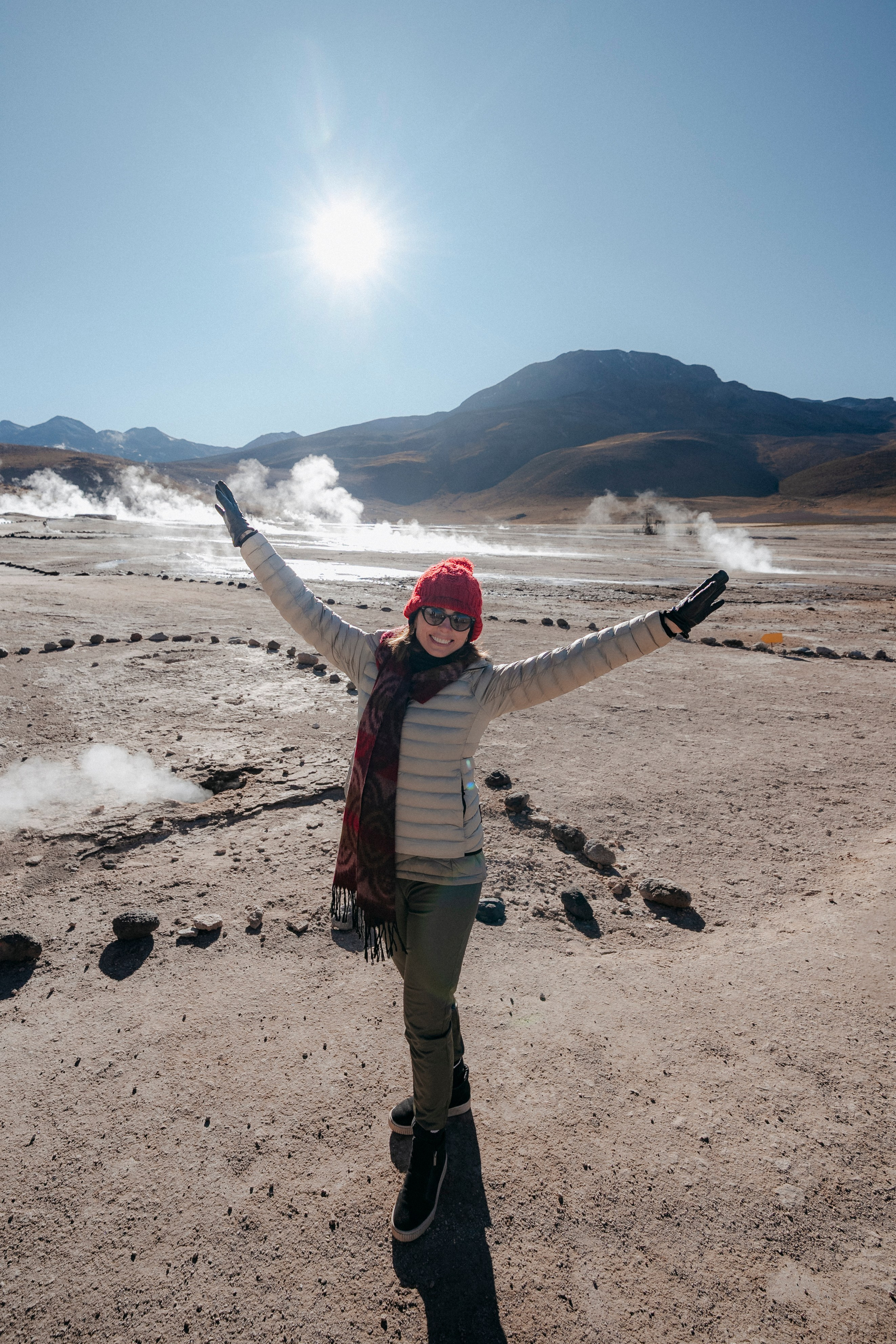 Geyser El Tatio (cobertura en tour privado). Principal