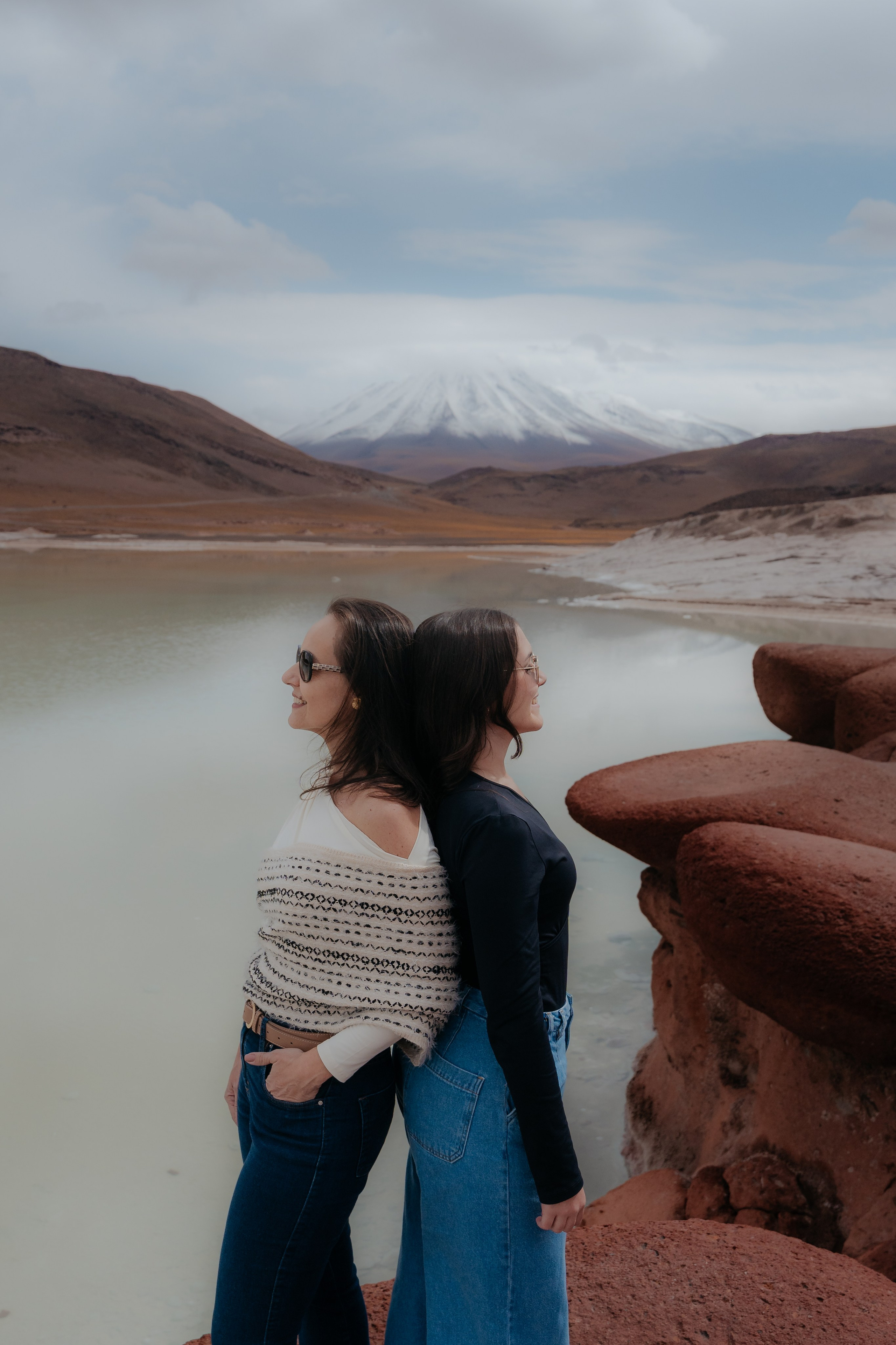 Família Ragazzi (cobertura em passeio). Principal