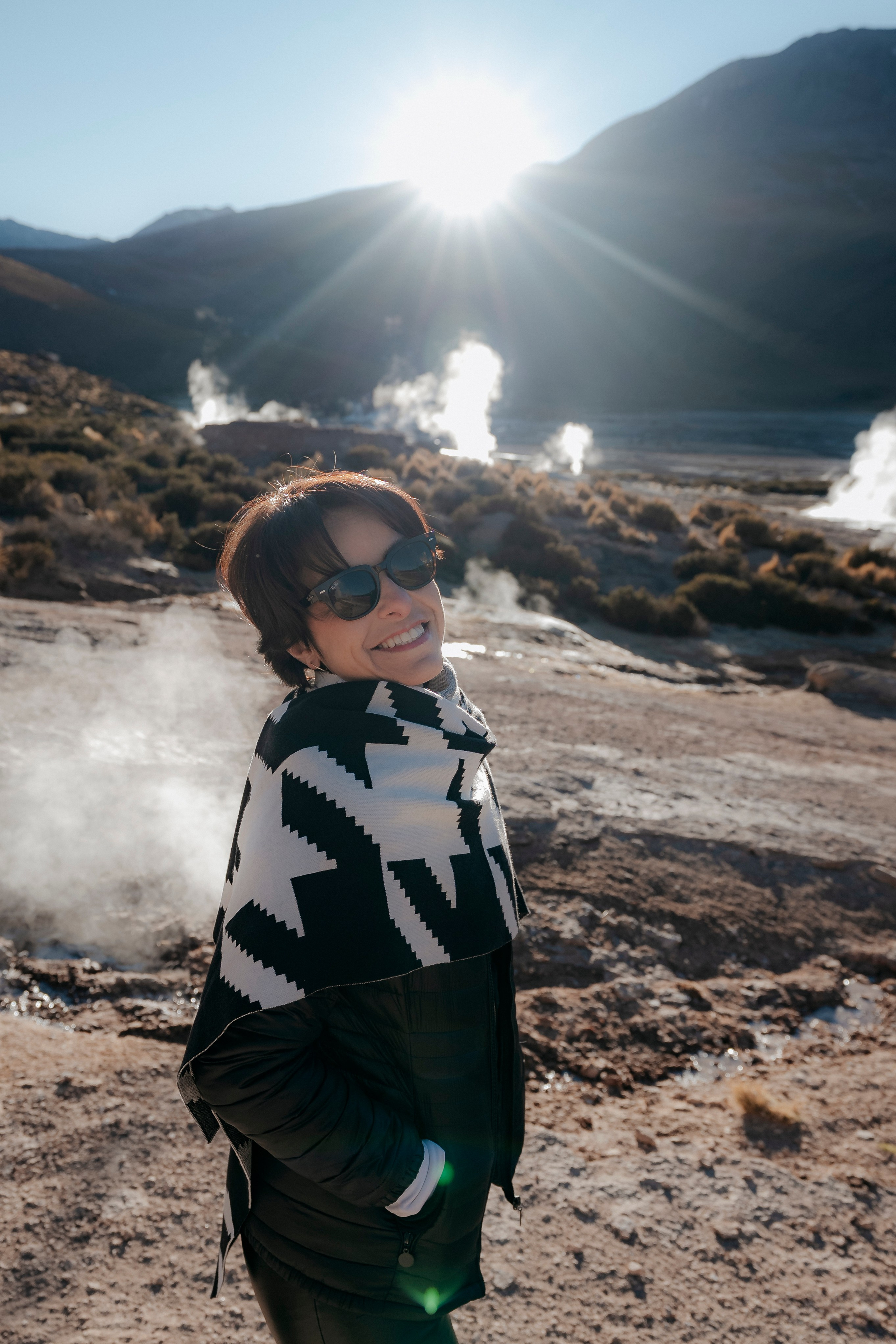 Geyser El Tatio (cobertura en tour privado). Principal