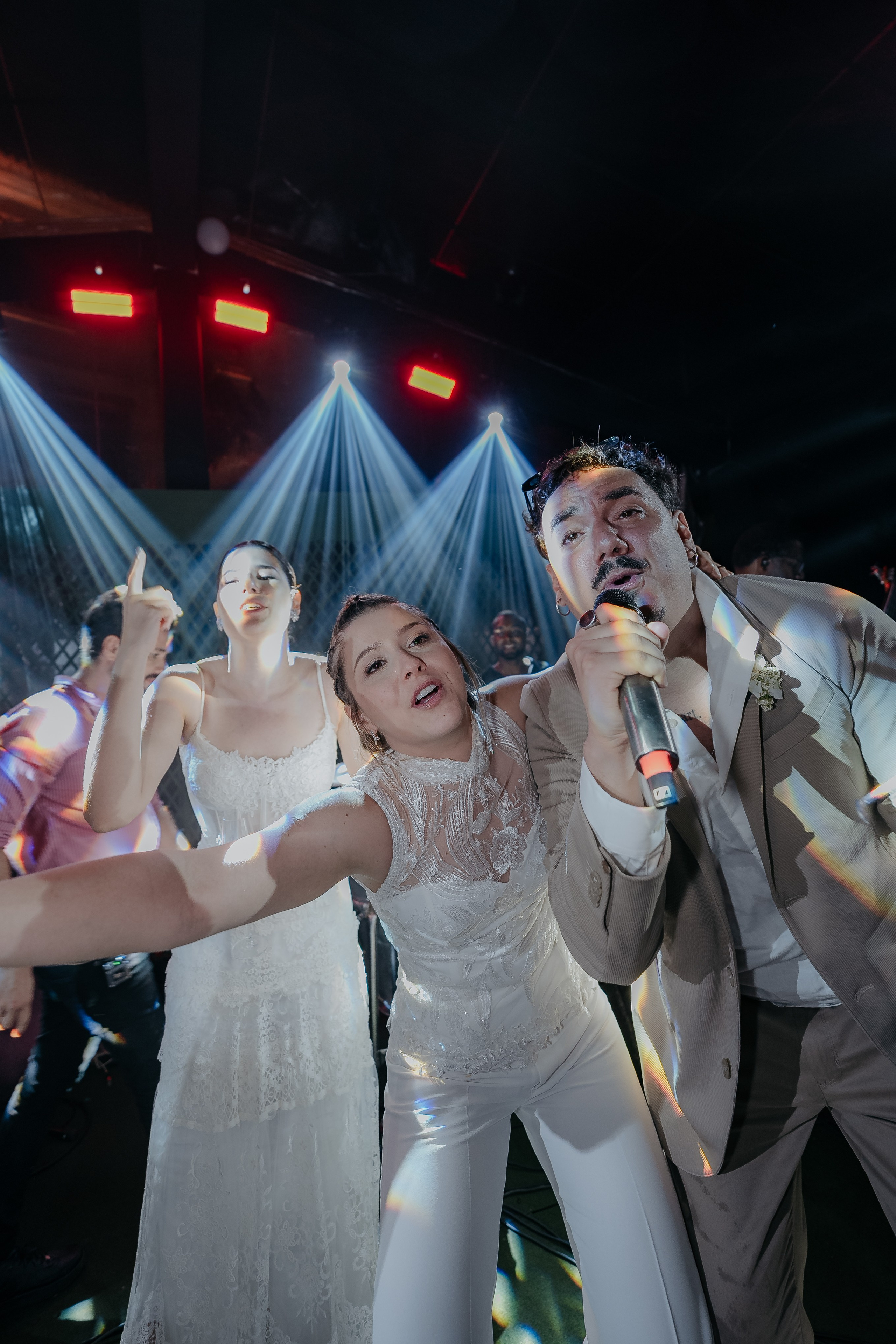 Jessica e Anna Luiza (matrimonio). Principal
