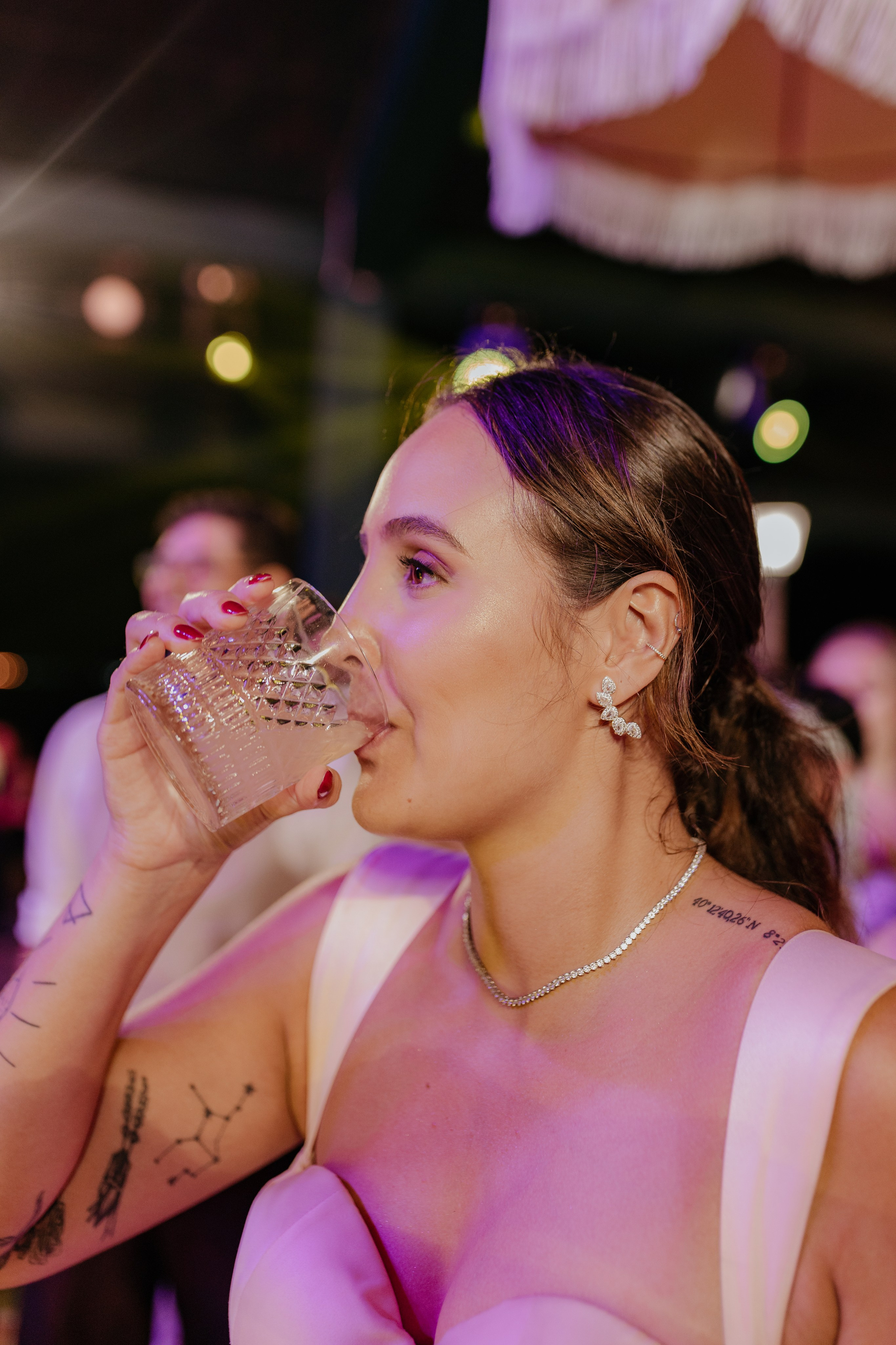 Jessica e Anna Luiza (matrimonio). Principal