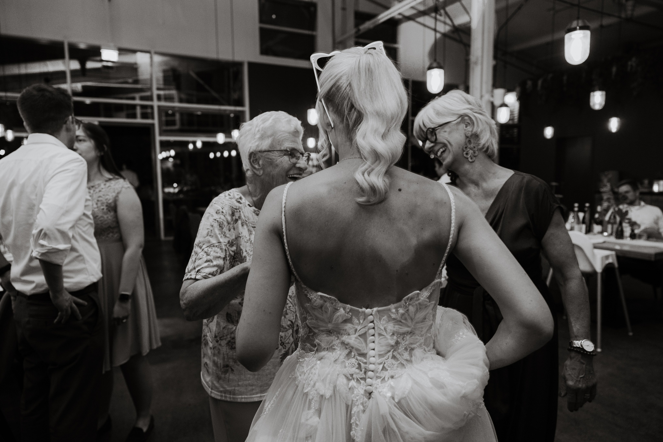 Mona & Tim. Hochzeitsfotografin in Deutschland