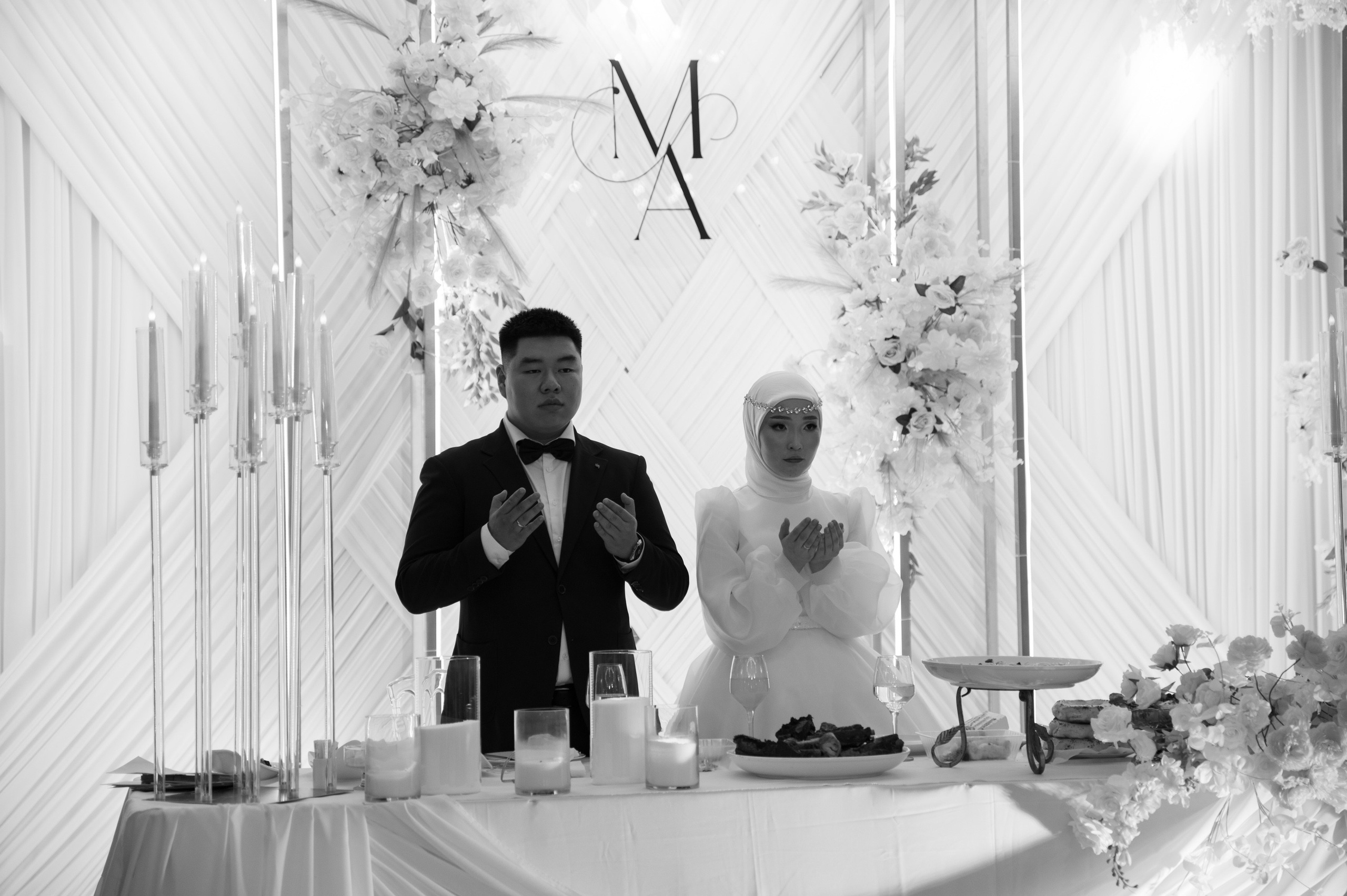 MAHMUD & AIDAI. Фотограф в Бишкеке Андрей Кавешников