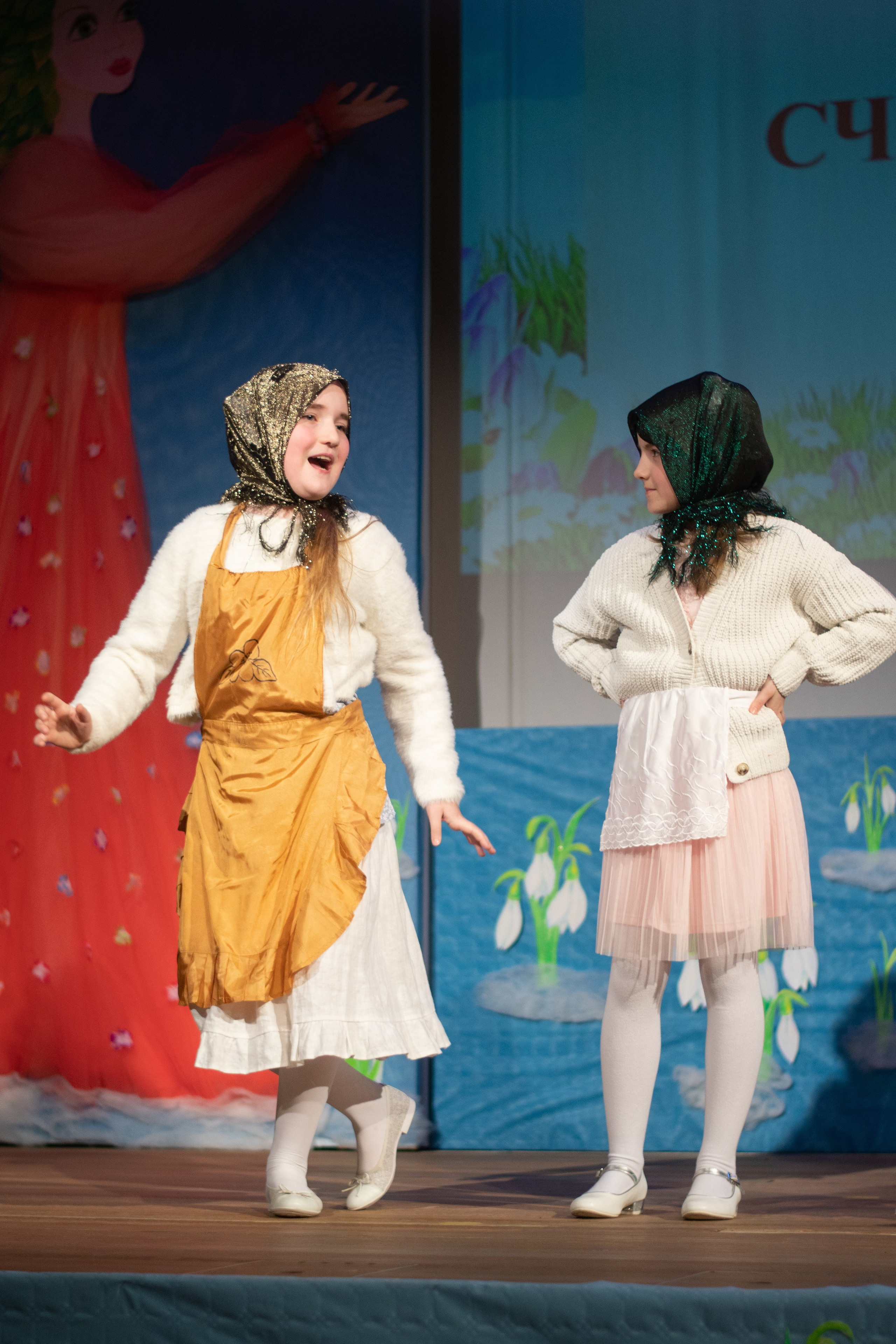 Концерт. Семейный и детский фотограф