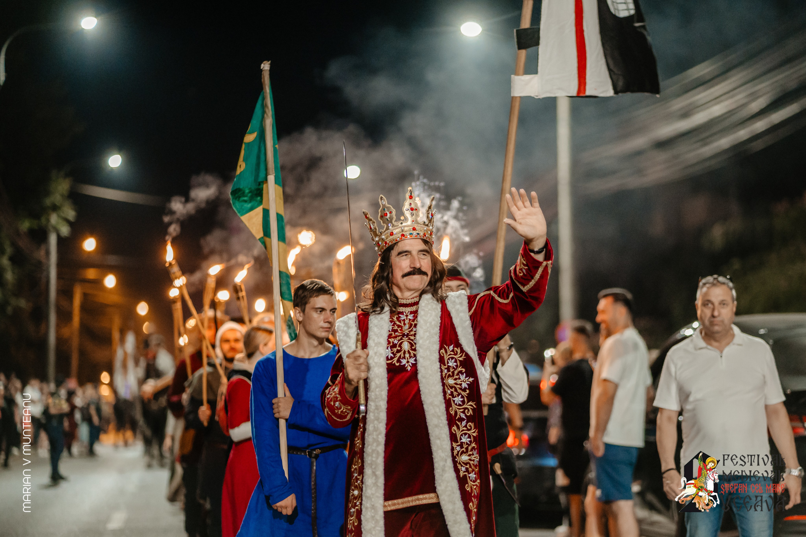 The Medieval Art Festival “Stefan cel Mare” 2024. Photographer Family Wedding Event London and World wide Marian V Munte