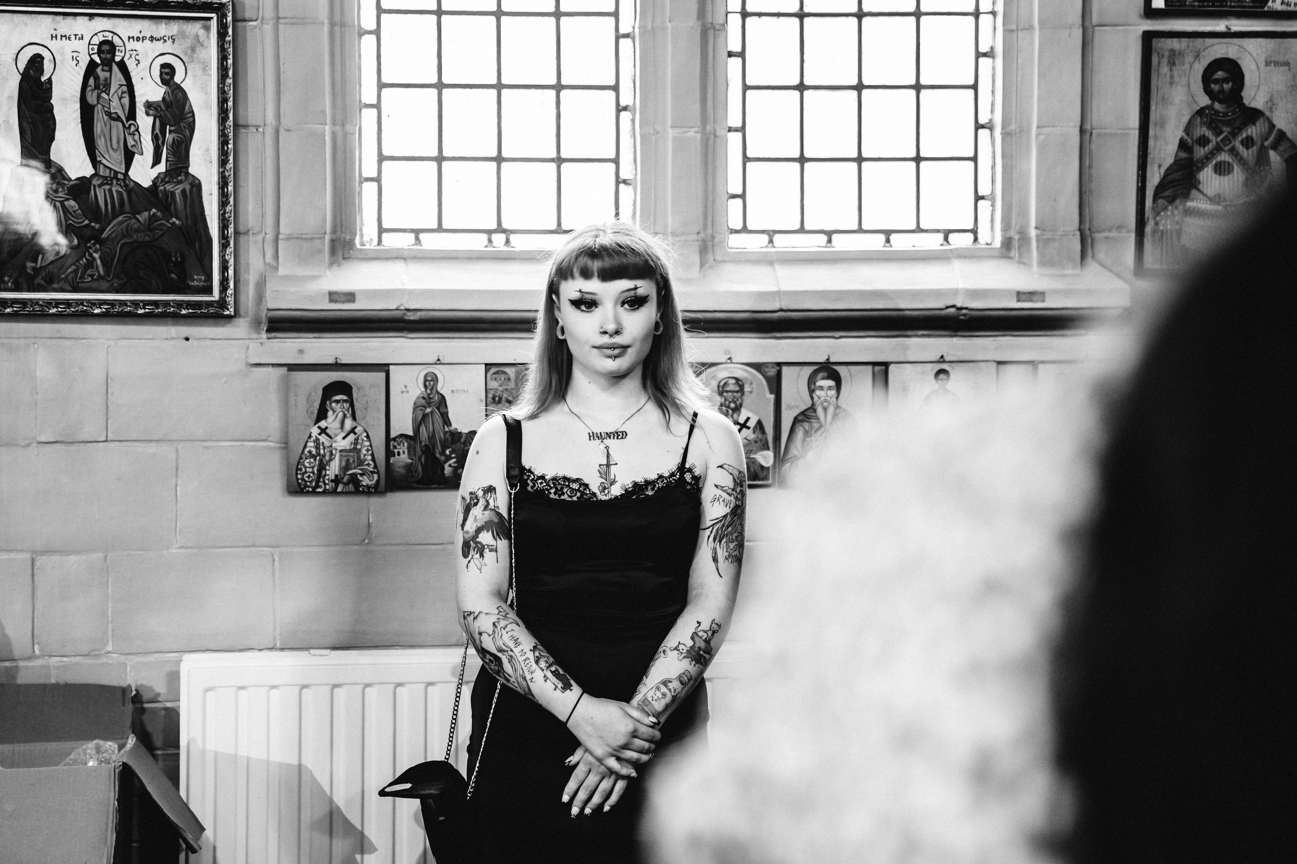 Emma Andreea’s Christening | #Baby #Baptism #Photography — Marian V. Munteanu. Photographer Family Wedding Event London and World wide Marian V Munte