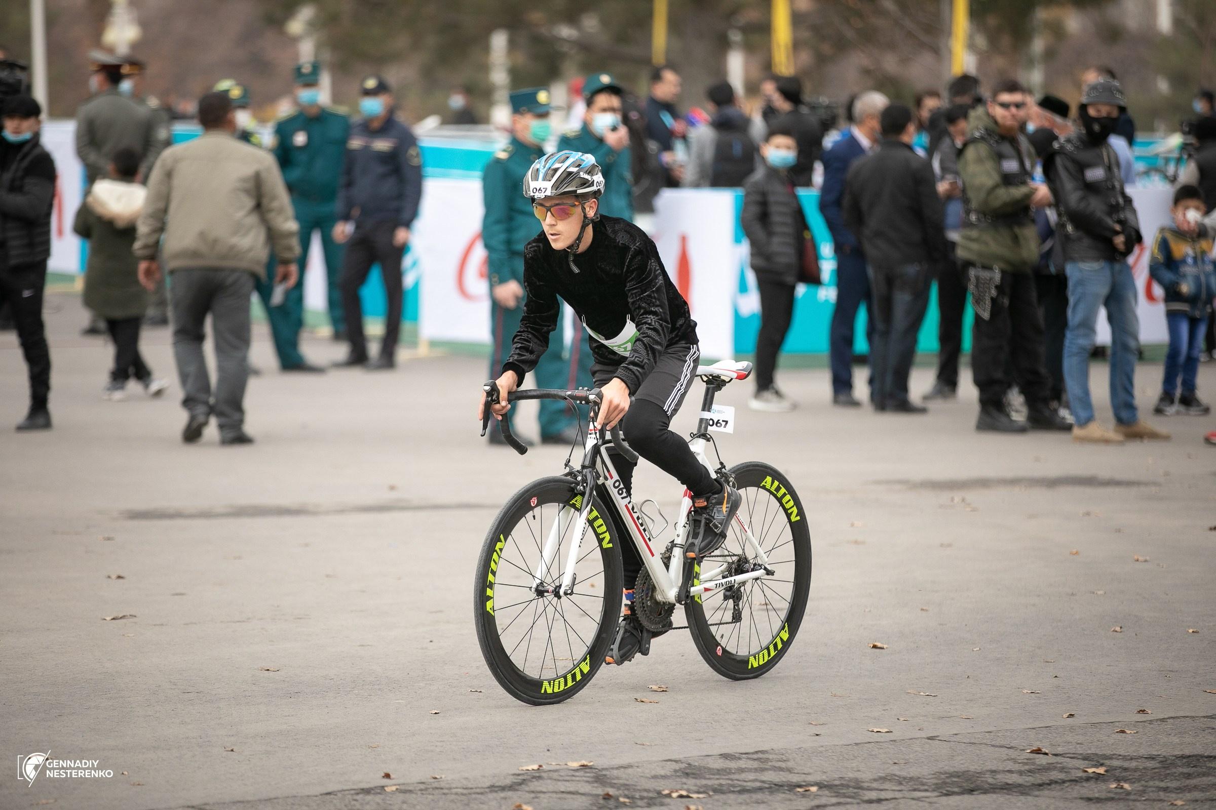 Чемпионат по Дуотлону Узбекистана. Профессиональная Фото-Видео Студия Геннадия Нестеренко | Ташкент и Весь Узбекистан