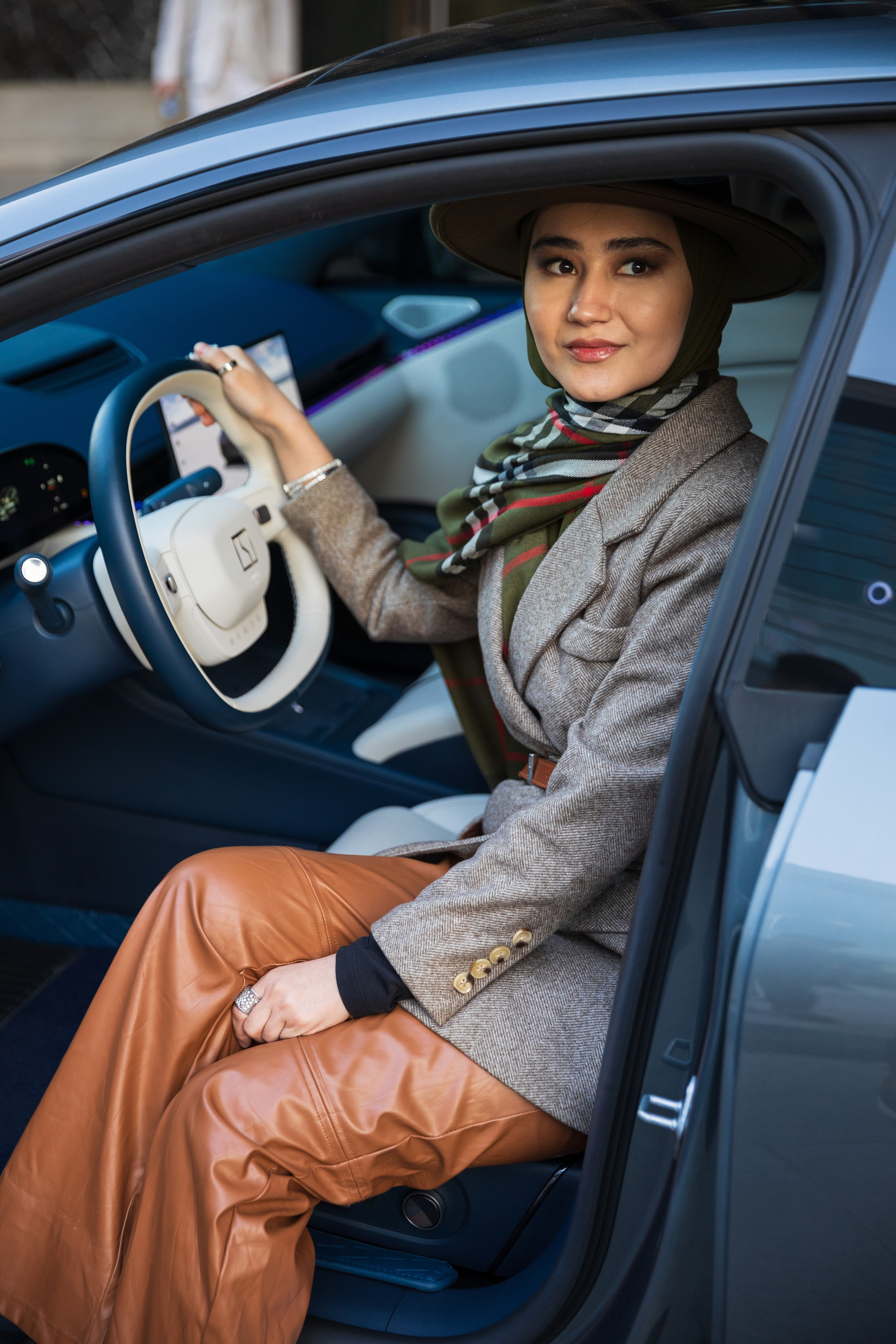 ZEEKR. Visa Fashion Tashkent. Профессиональная Фото-Видео Студия Геннадия Нестеренко | Ташкент и Весь Узбекистан