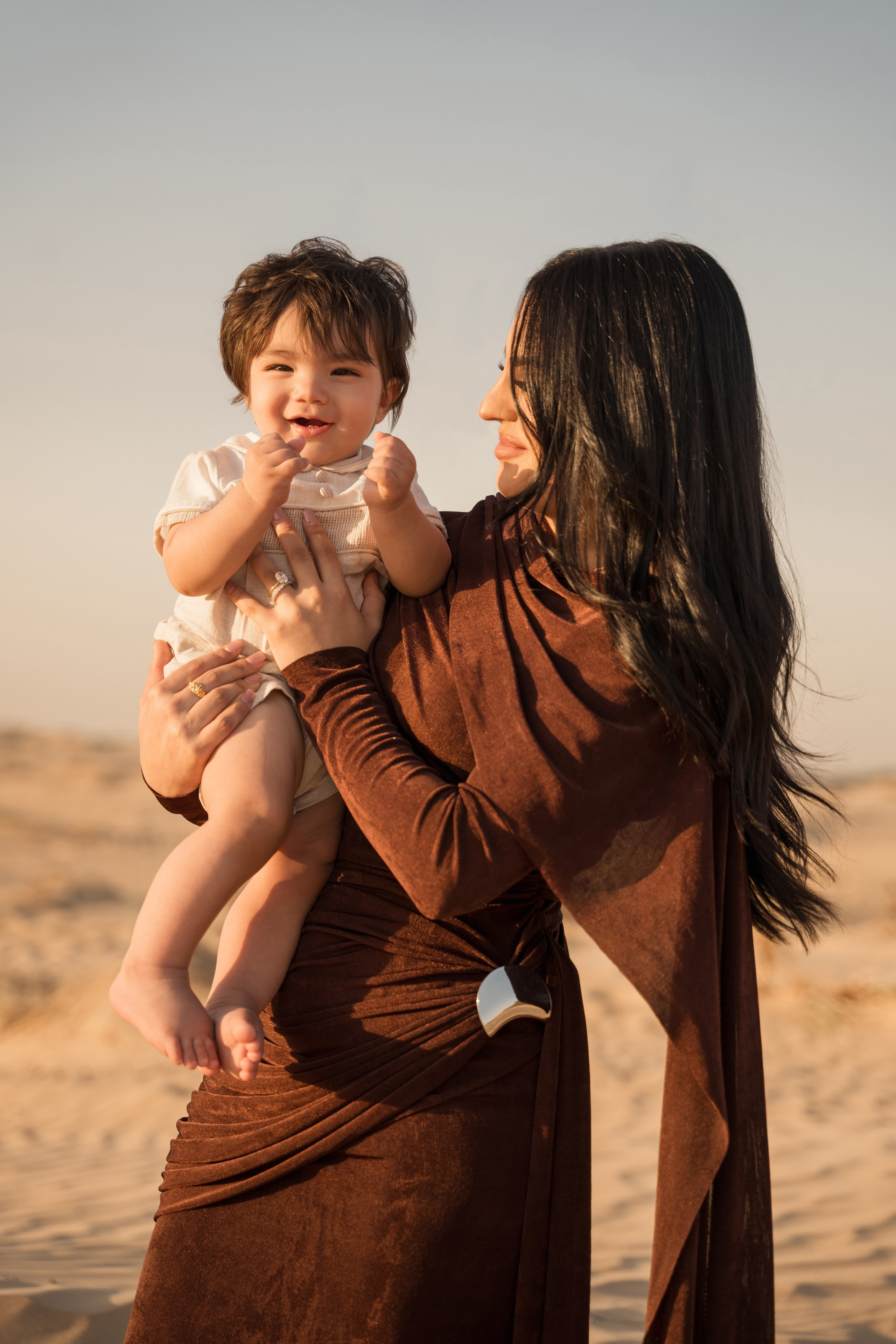 Best memories from Dubai. Angela Iakovleva — Family Photographer in Dubai