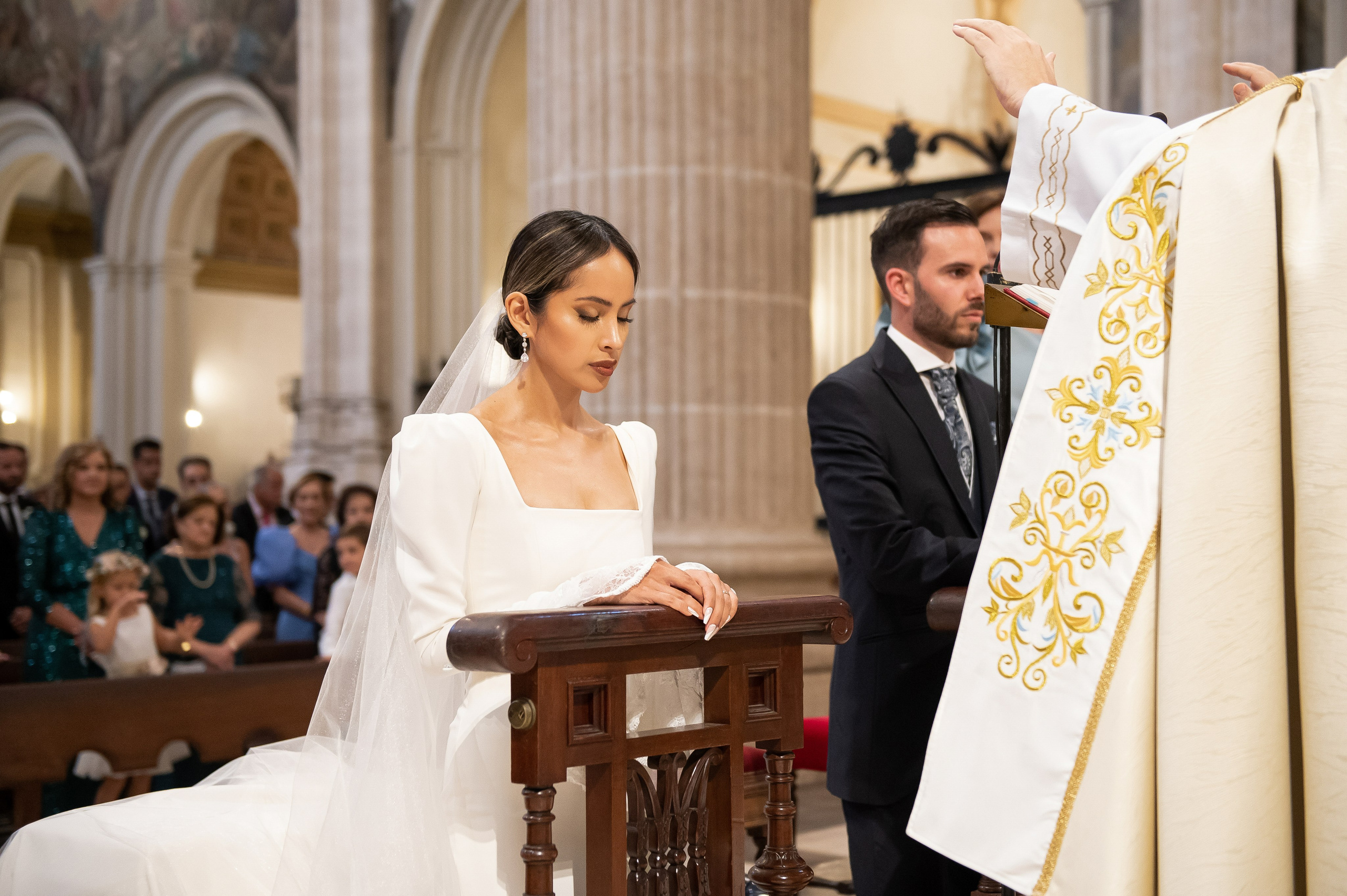 Ingrid & Daniel. Wedding photographer in Spain