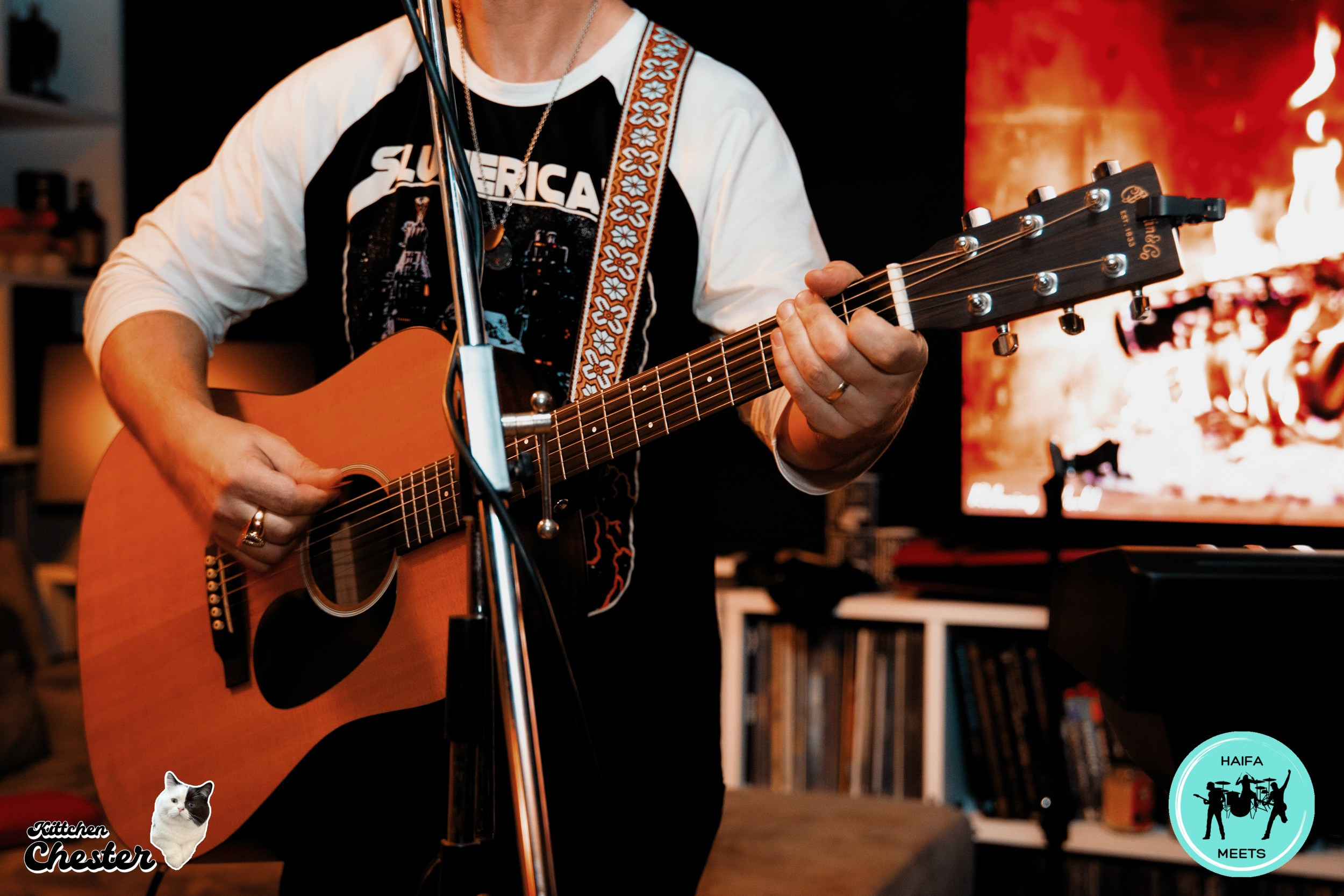 Фестиваль Olim Music Fest. Портретный и репортажный фотограф в Израиле Рома Бирман